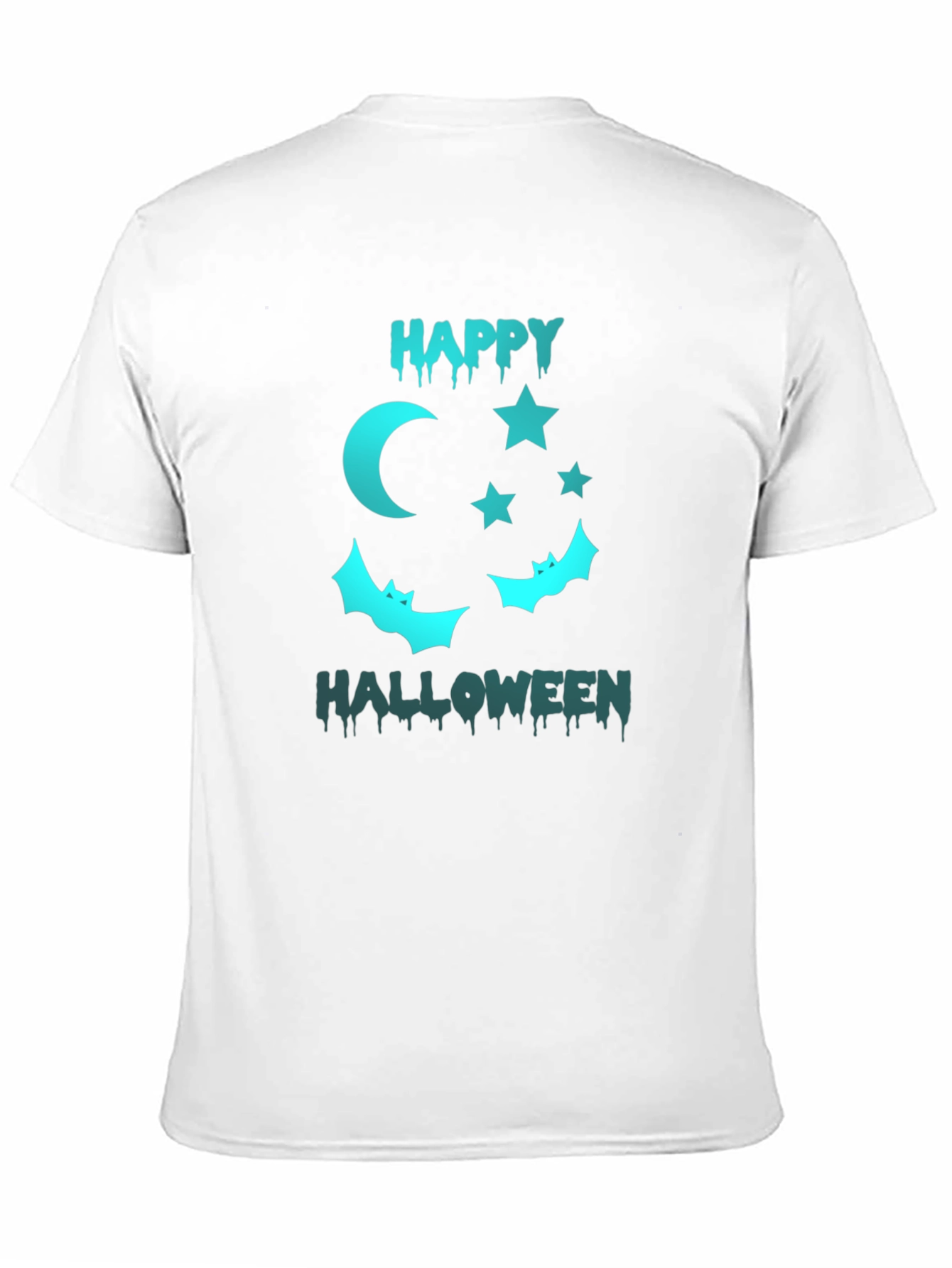 Happy Halloween Graphic T-Shirt