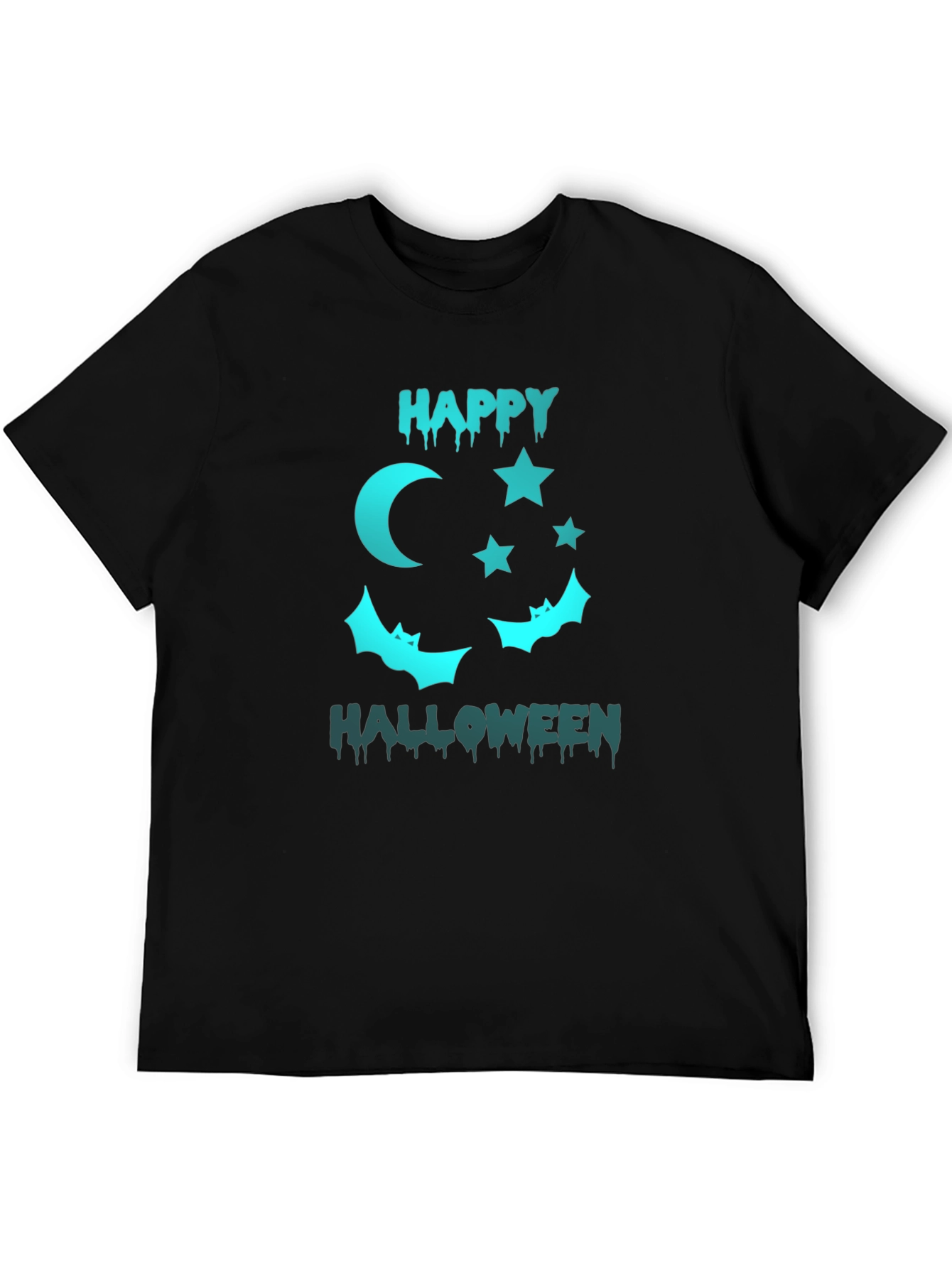 Happy Halloween Graphic T-Shirt