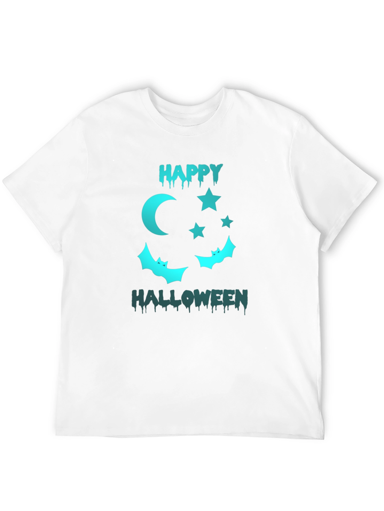 Happy Halloween Graphic T-Shirt