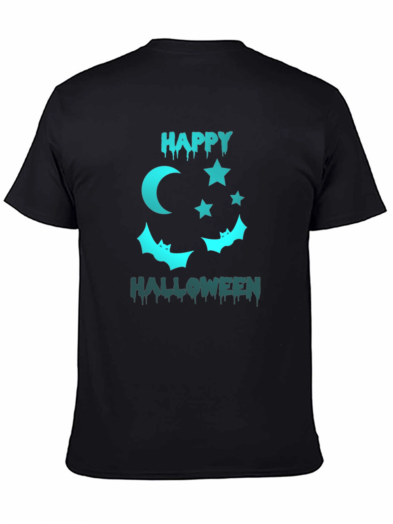 Happy Halloween Graphic T-Shirt