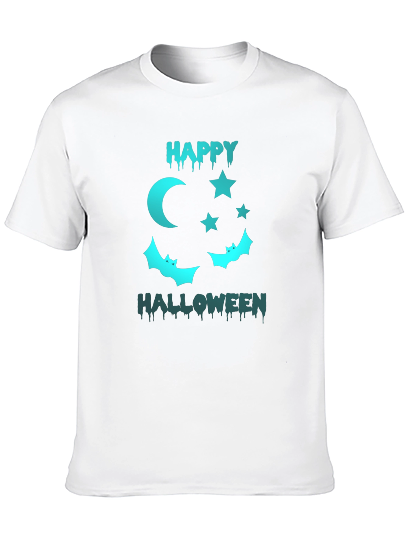 Happy Halloween Graphic T-Shirt