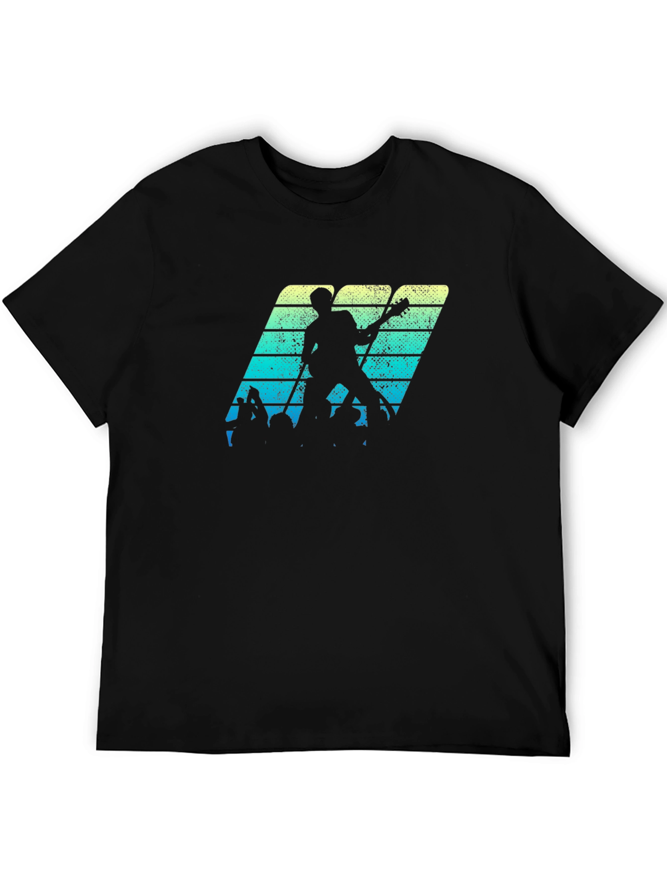Retro Concert Graphic Tee
