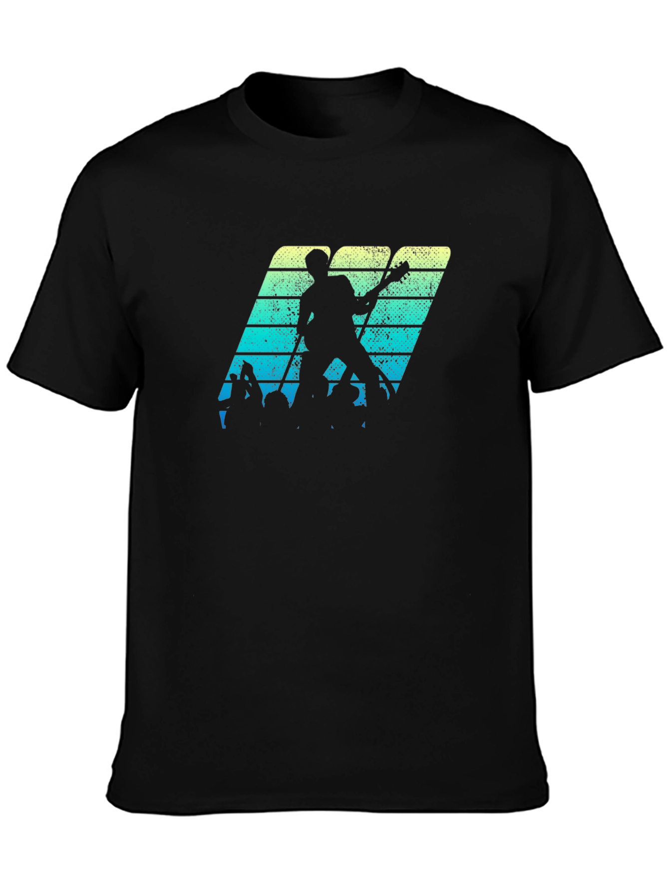 Retro Concert Graphic Tee