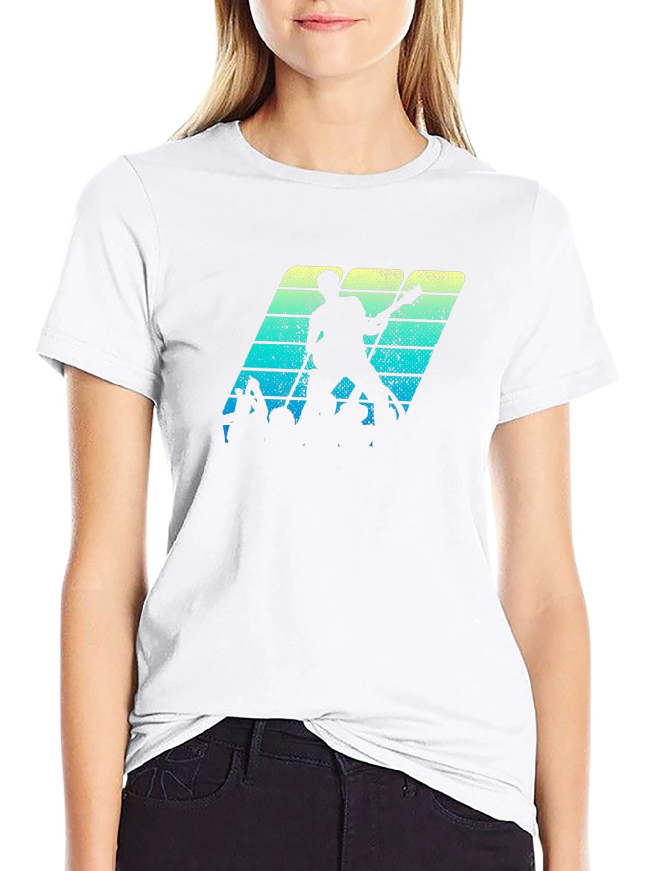 Retro Concert Graphic Tee