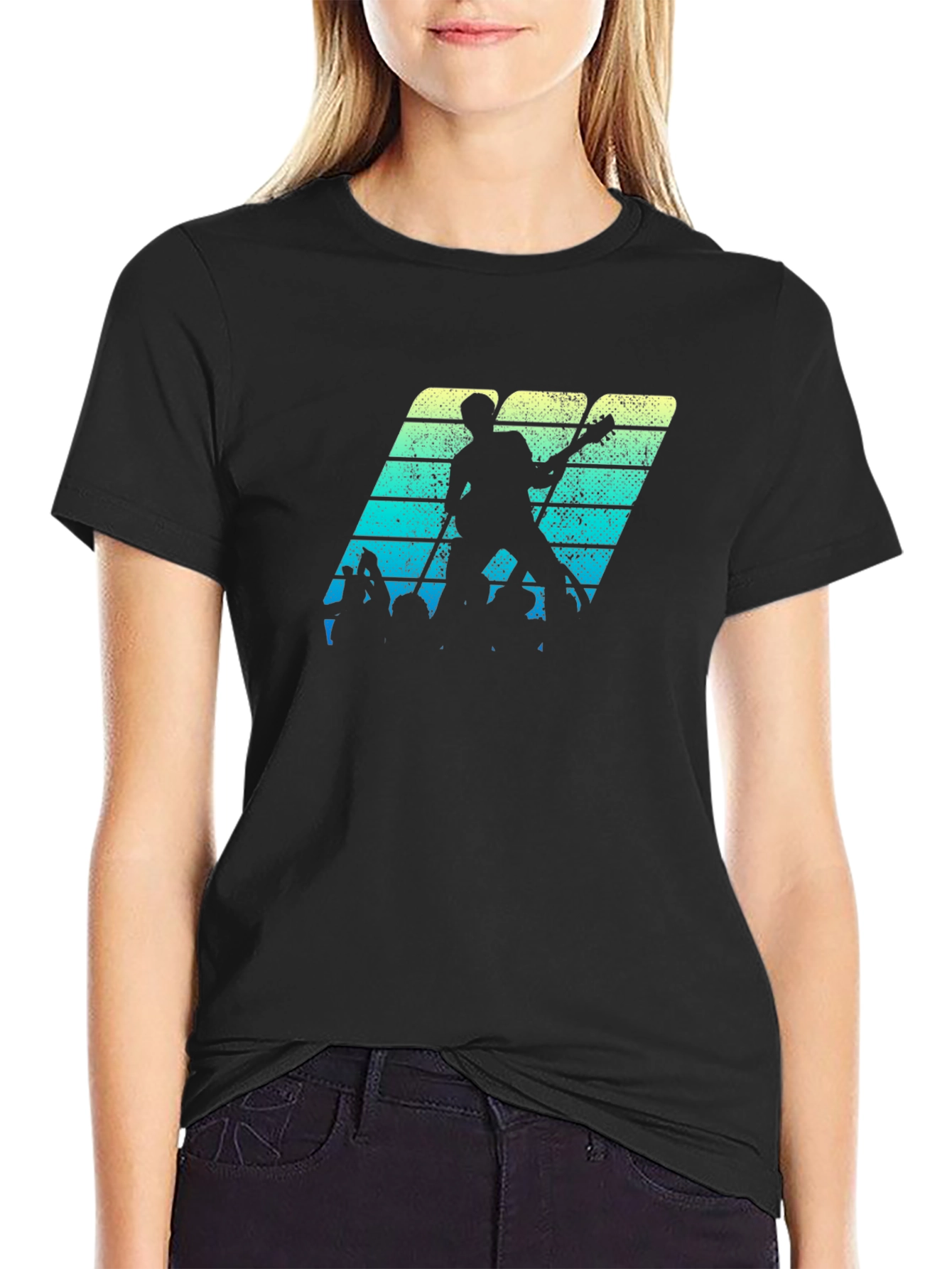 Retro Concert Graphic Tee