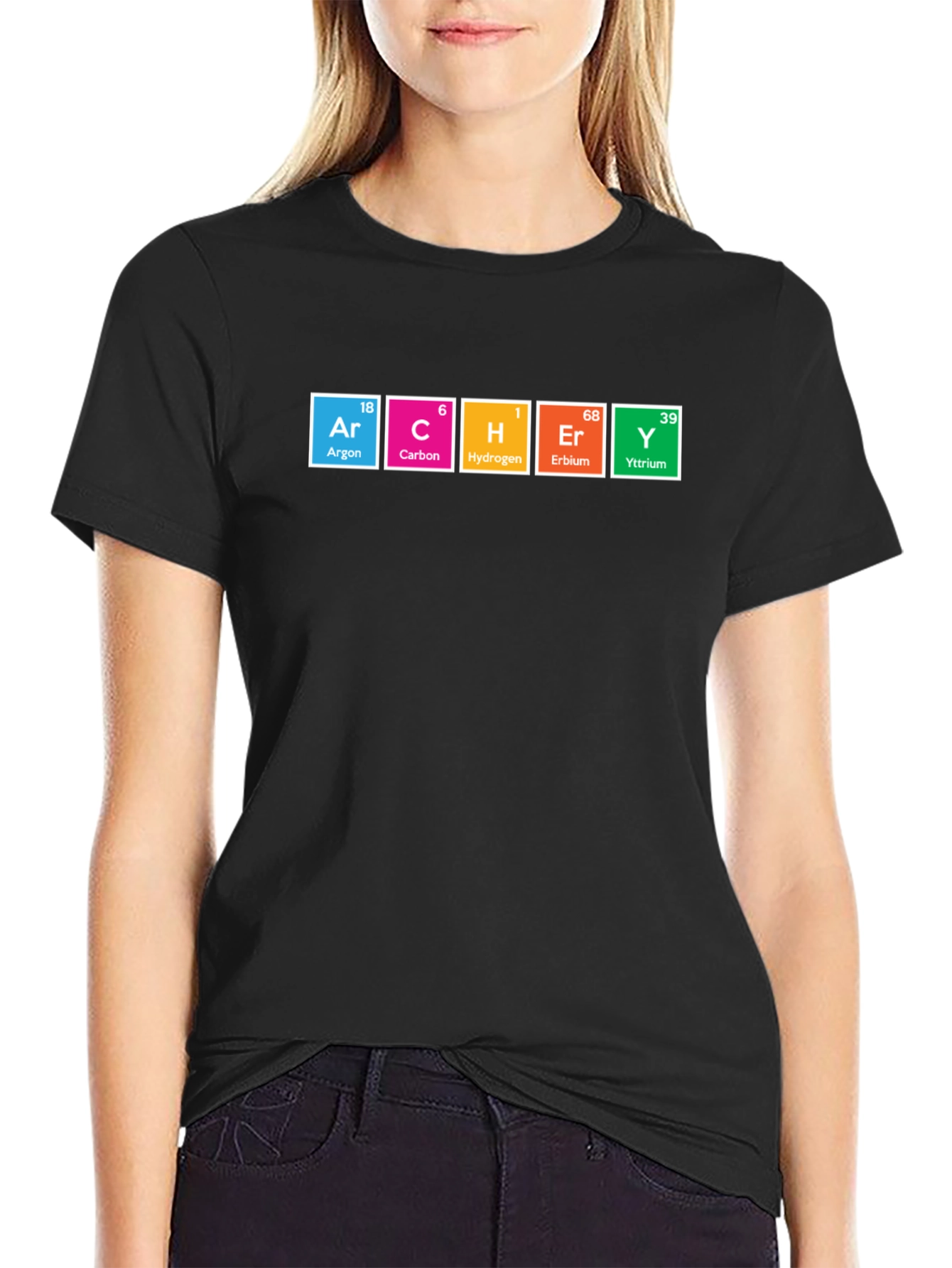 Chemistry Periodic Table Elements T-Shirt