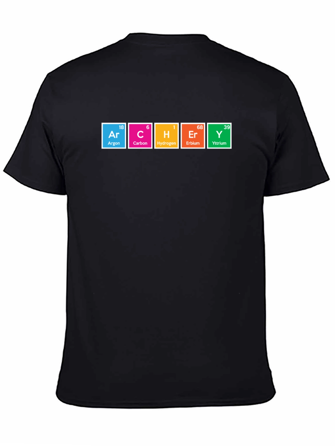 Chemistry Periodic Table Elements T-Shirt