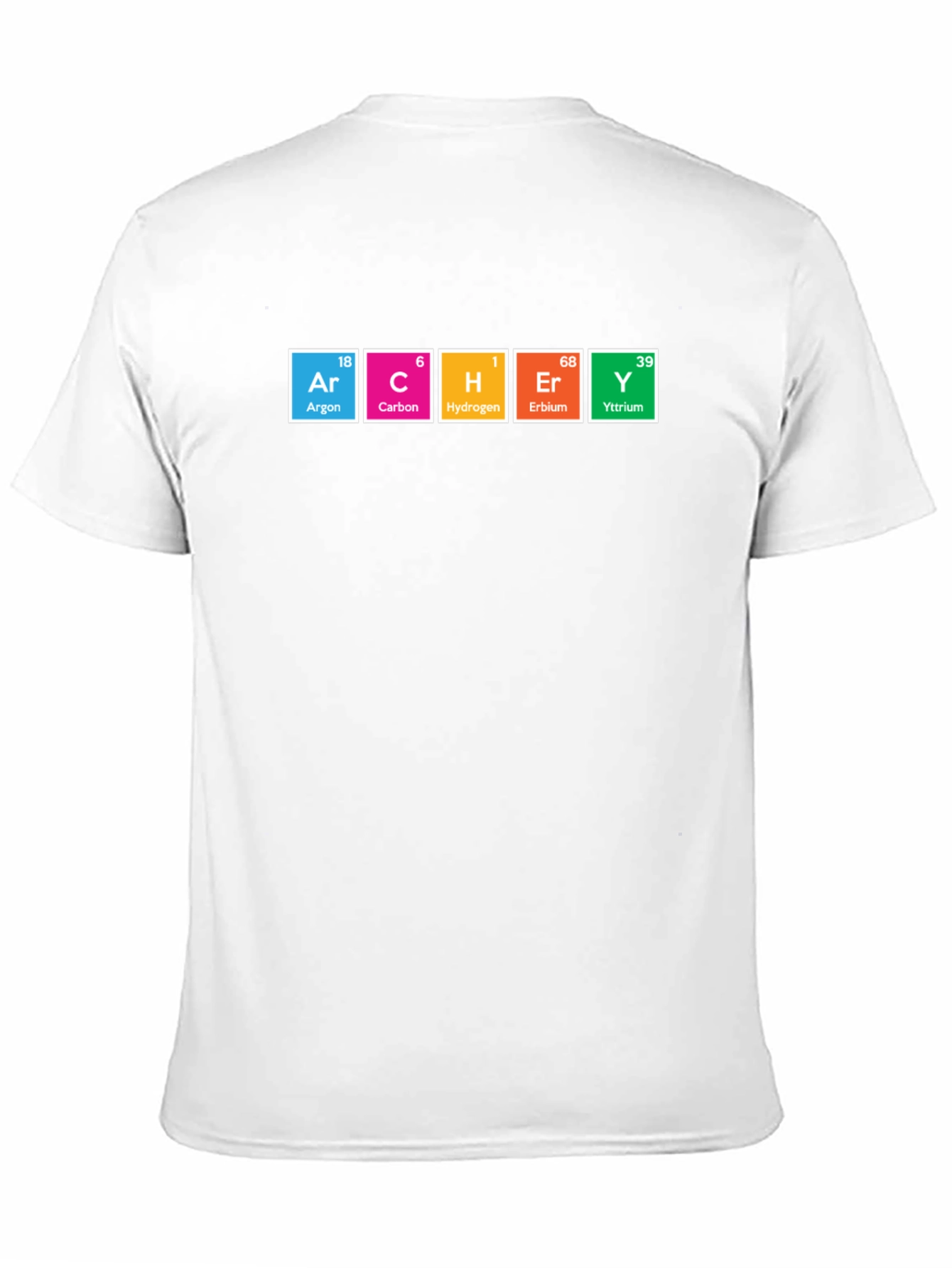 Chemistry Periodic Table Elements T-Shirt