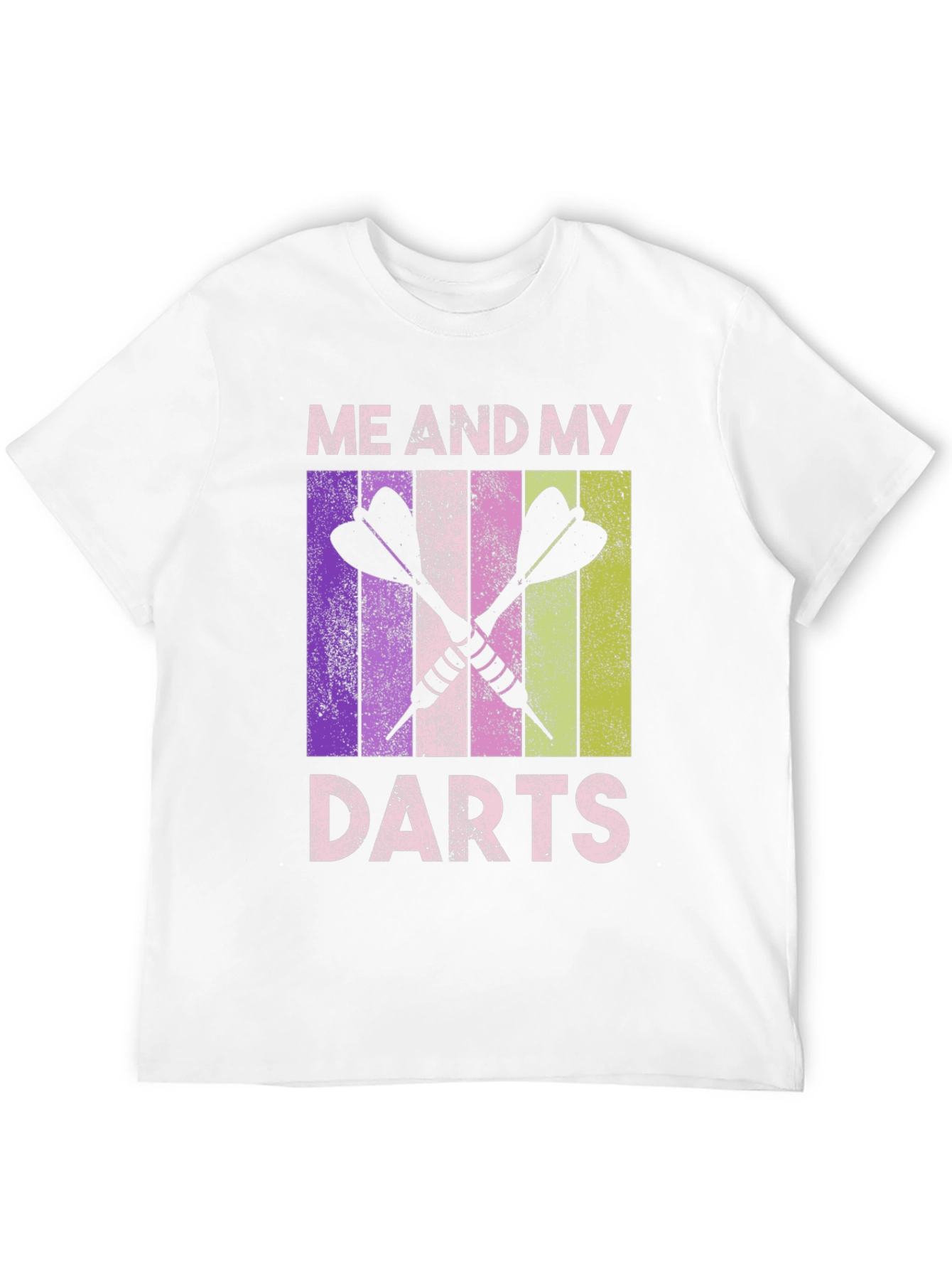 Me and My Darts Graphic Tee