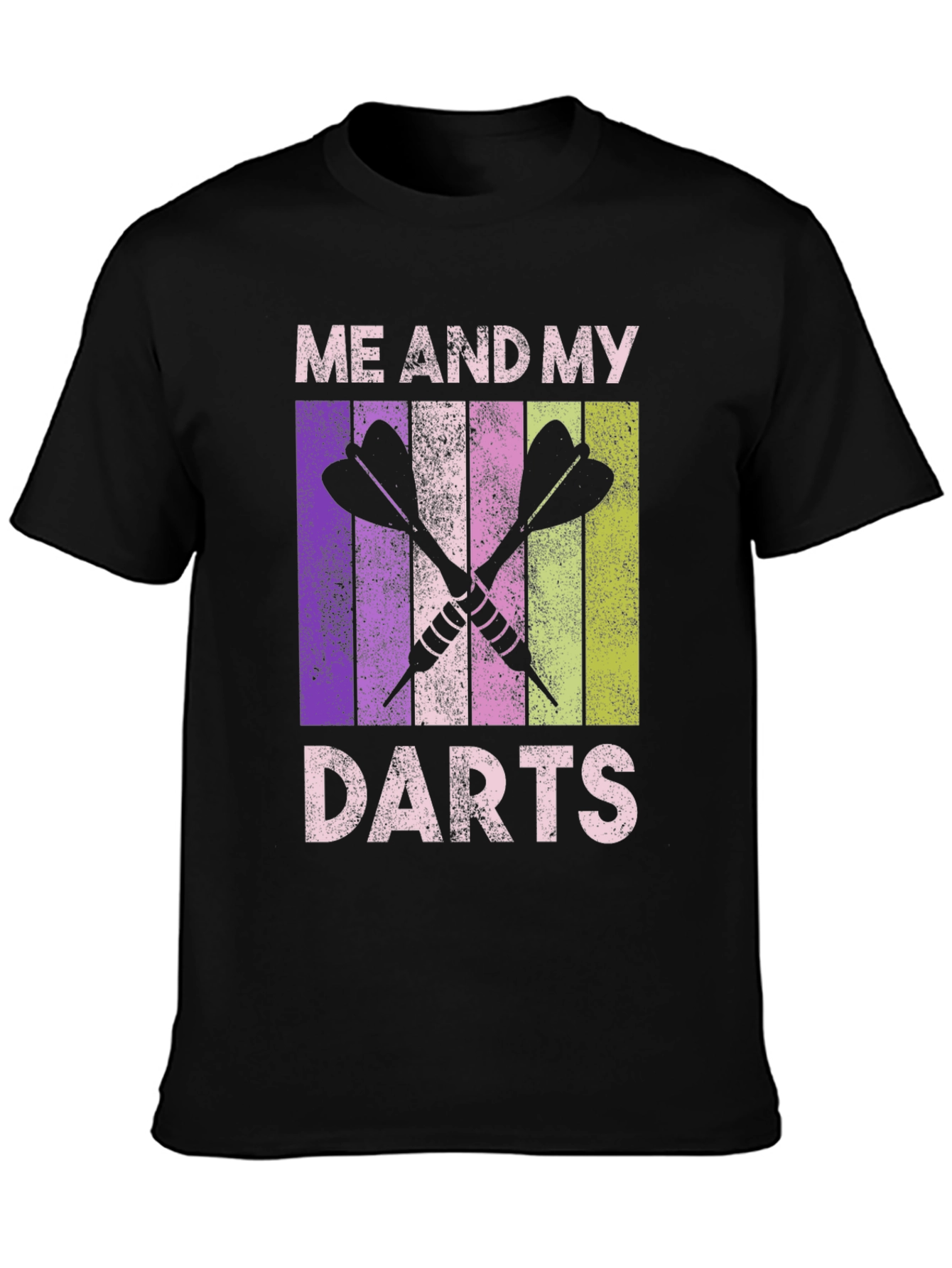 Me and My Darts Graphic Tee