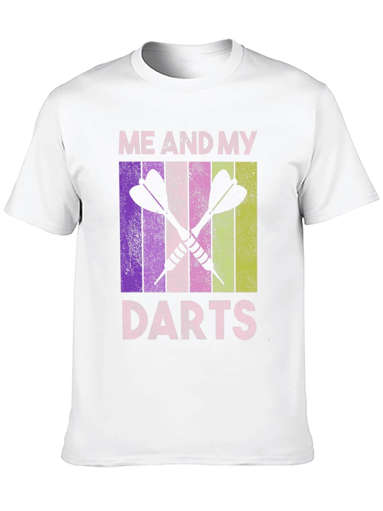 Me and My Darts Graphic Tee