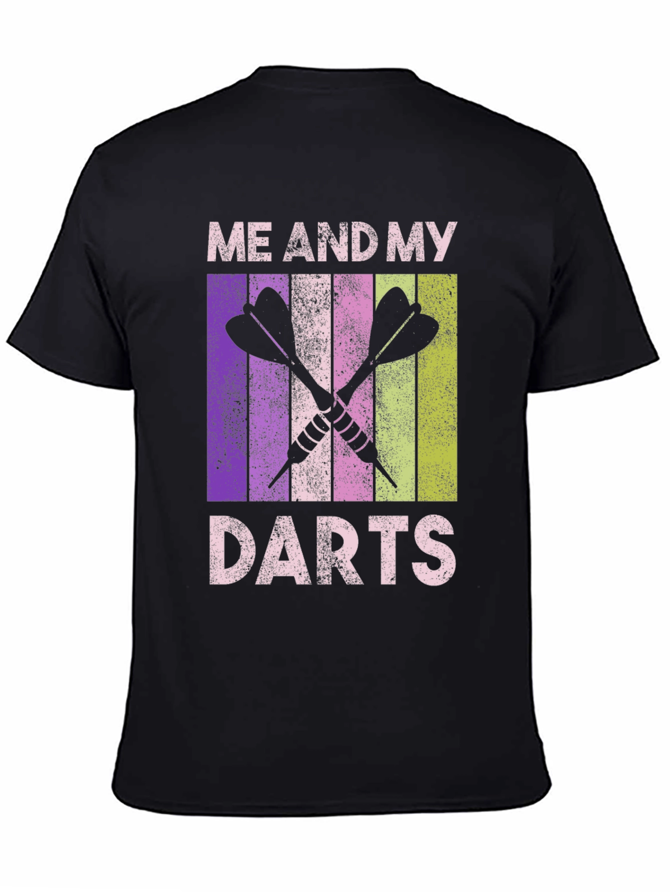 Me and My Darts Graphic Tee