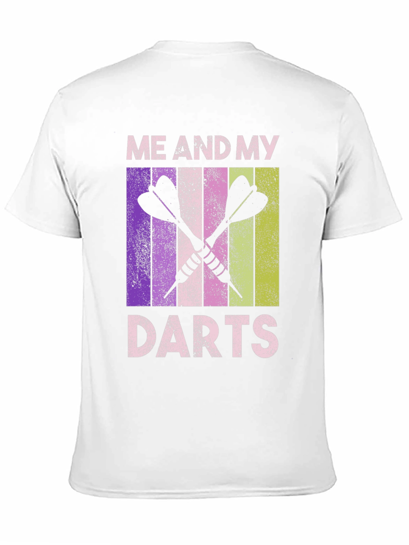 Me and My Darts Graphic Tee