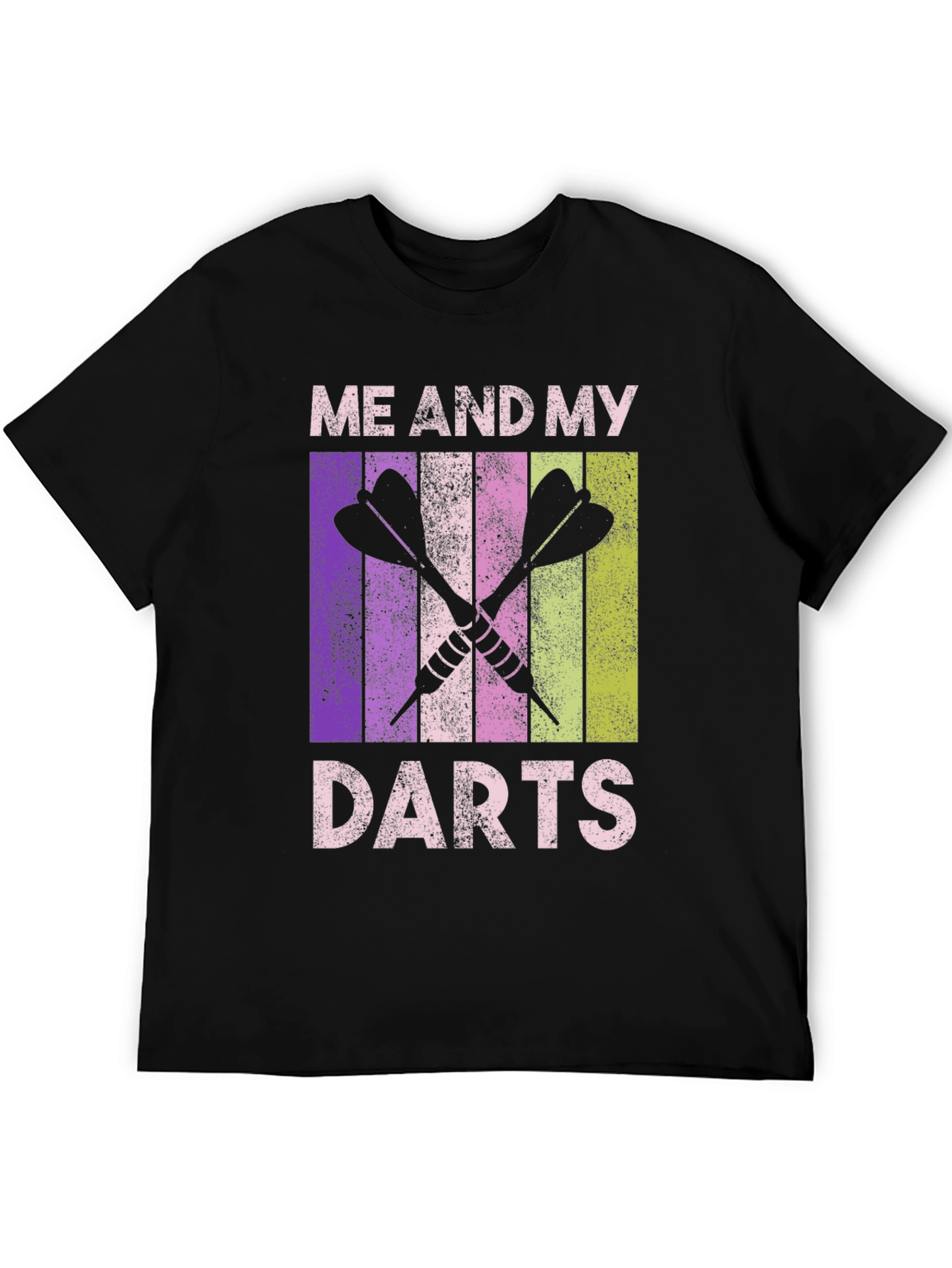 Me and My Darts Graphic Tee