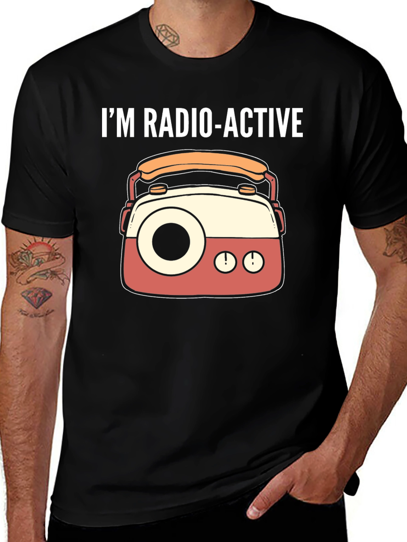 Radio-Active T-Shirt