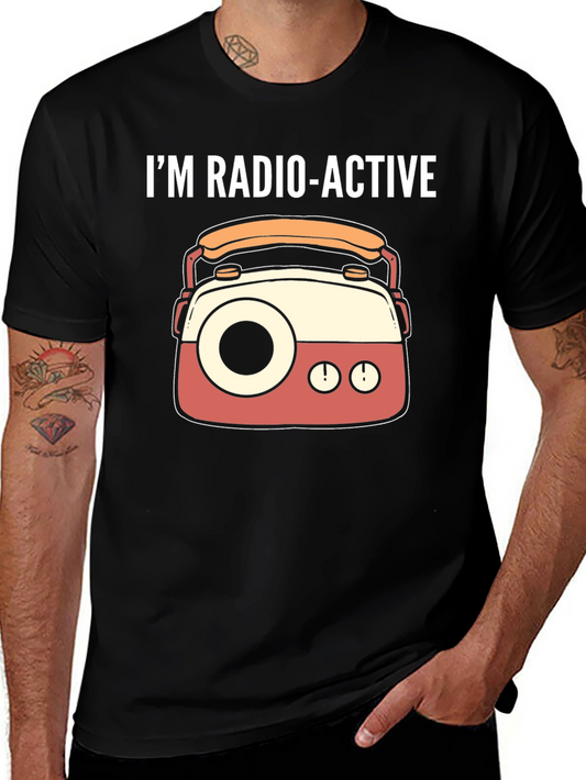 Radio-Active T-Shirt