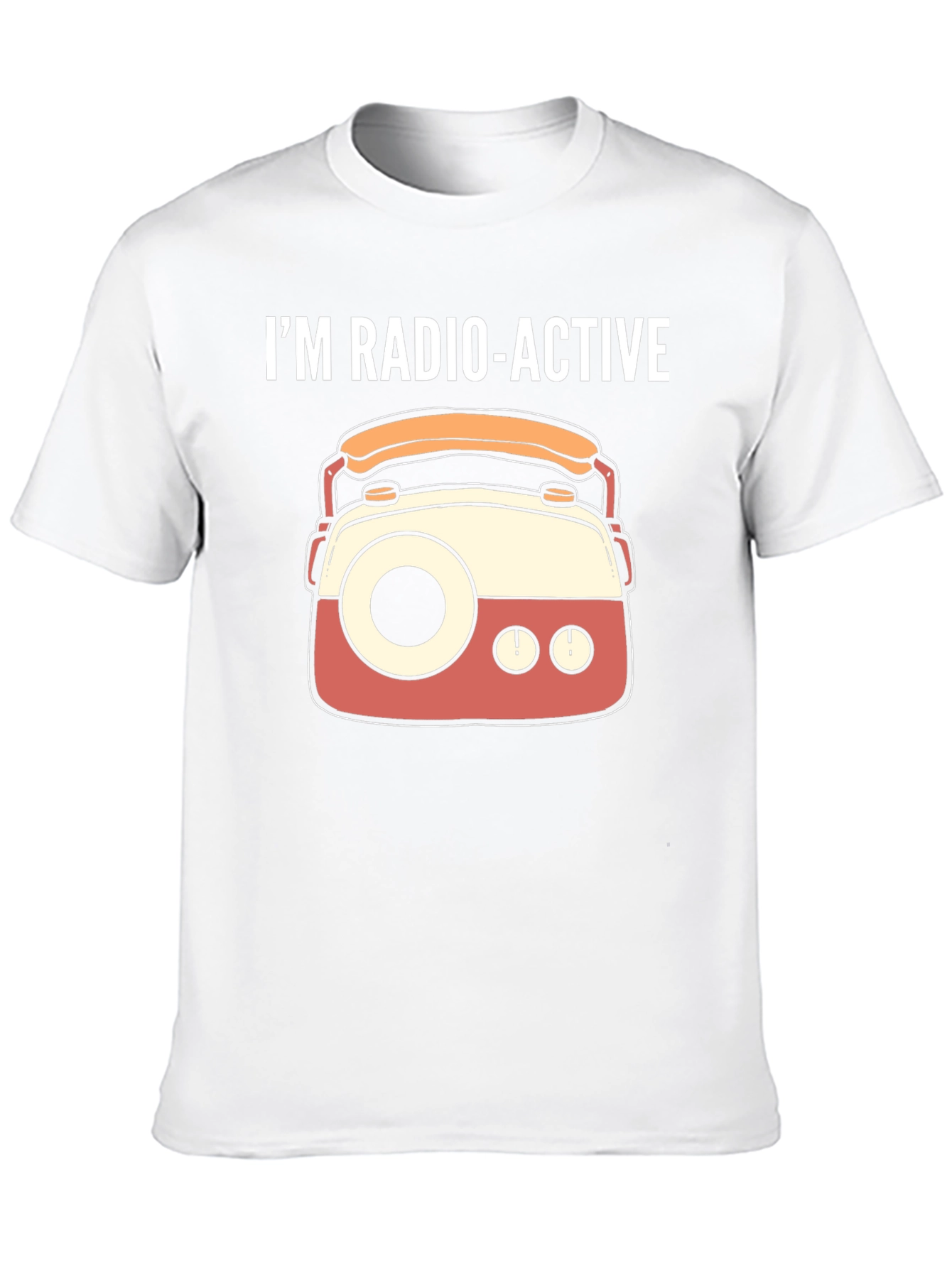 Radio-Active T-Shirt