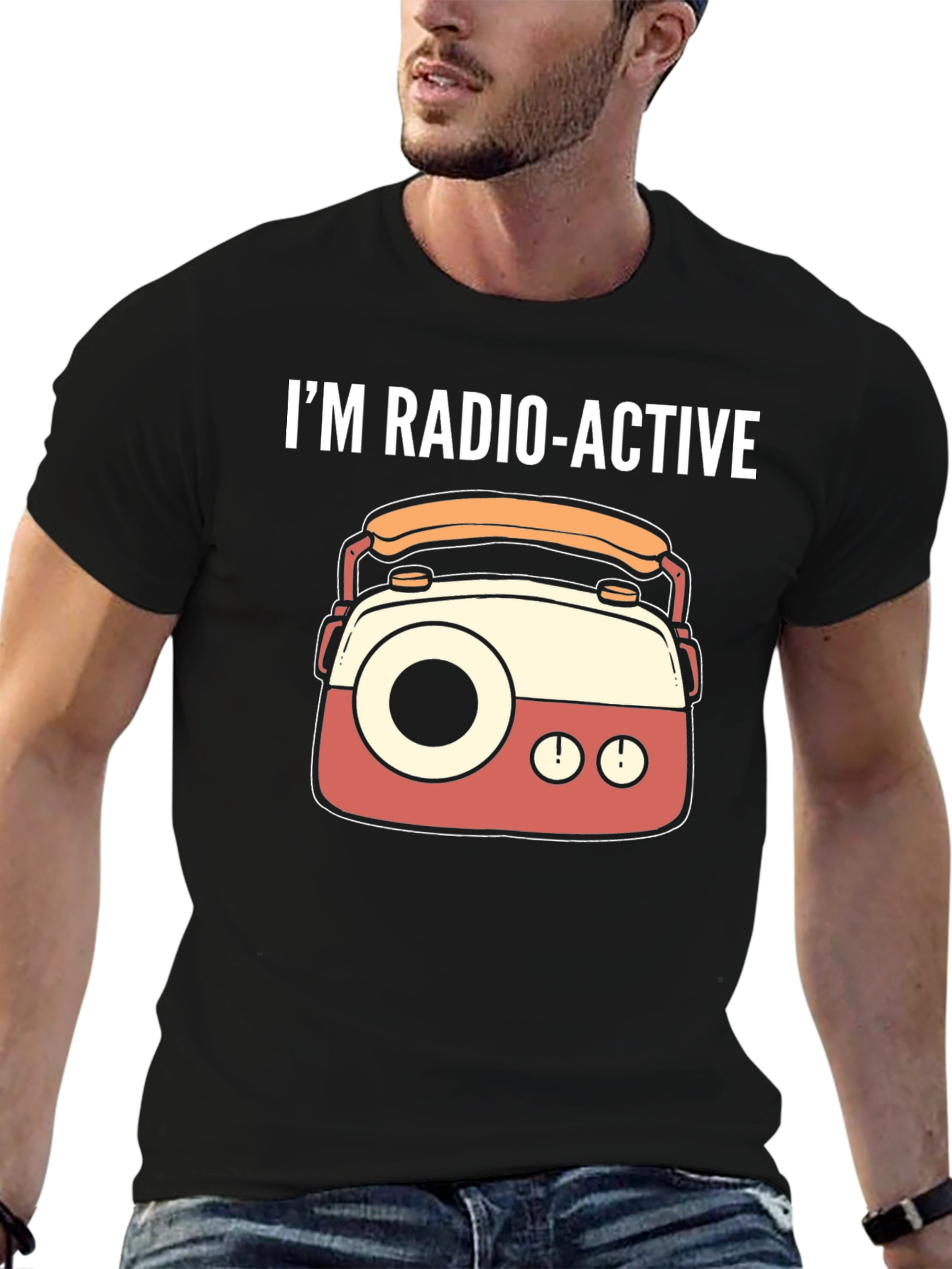 Radio-Active T-Shirt