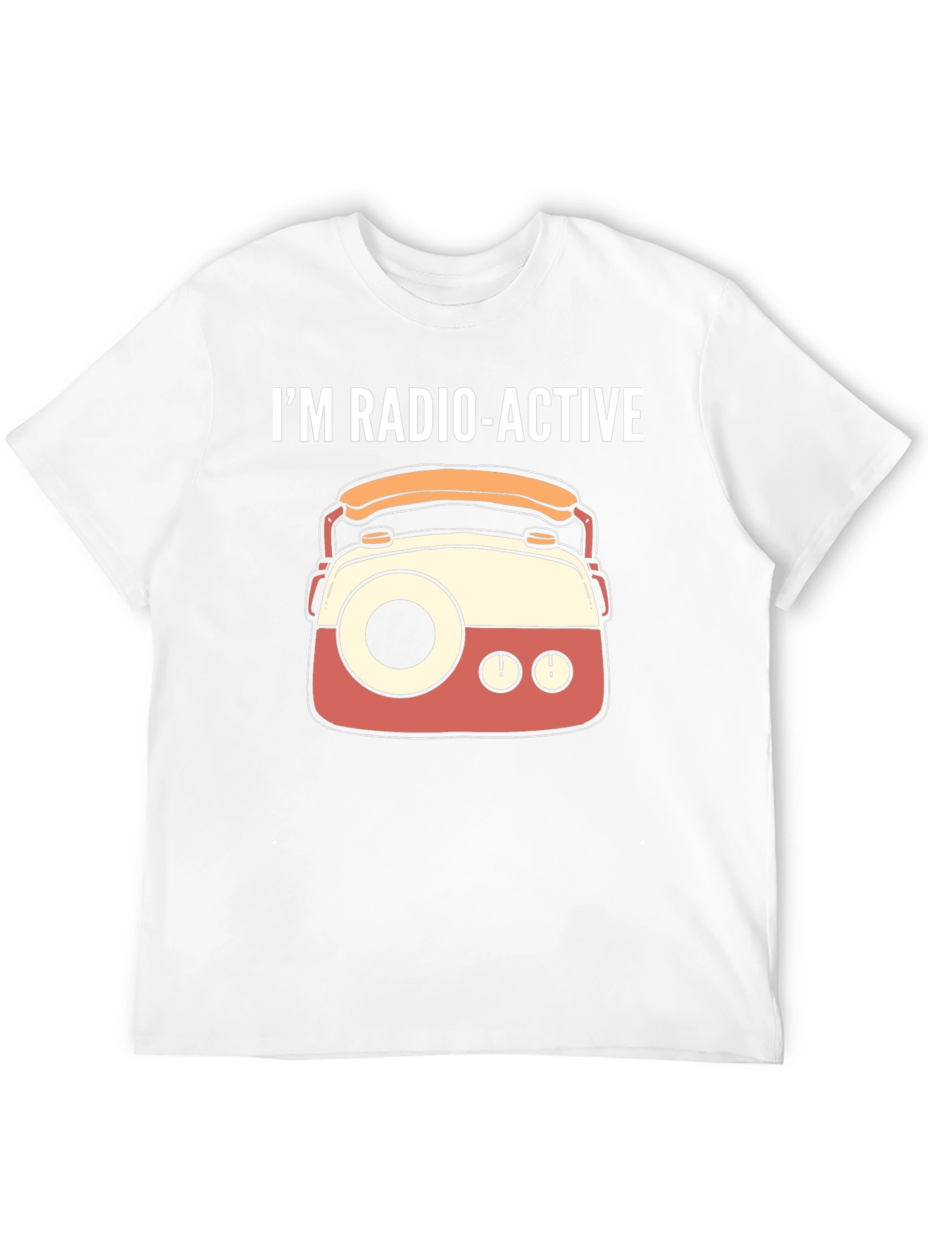 Radio-Active T-Shirt