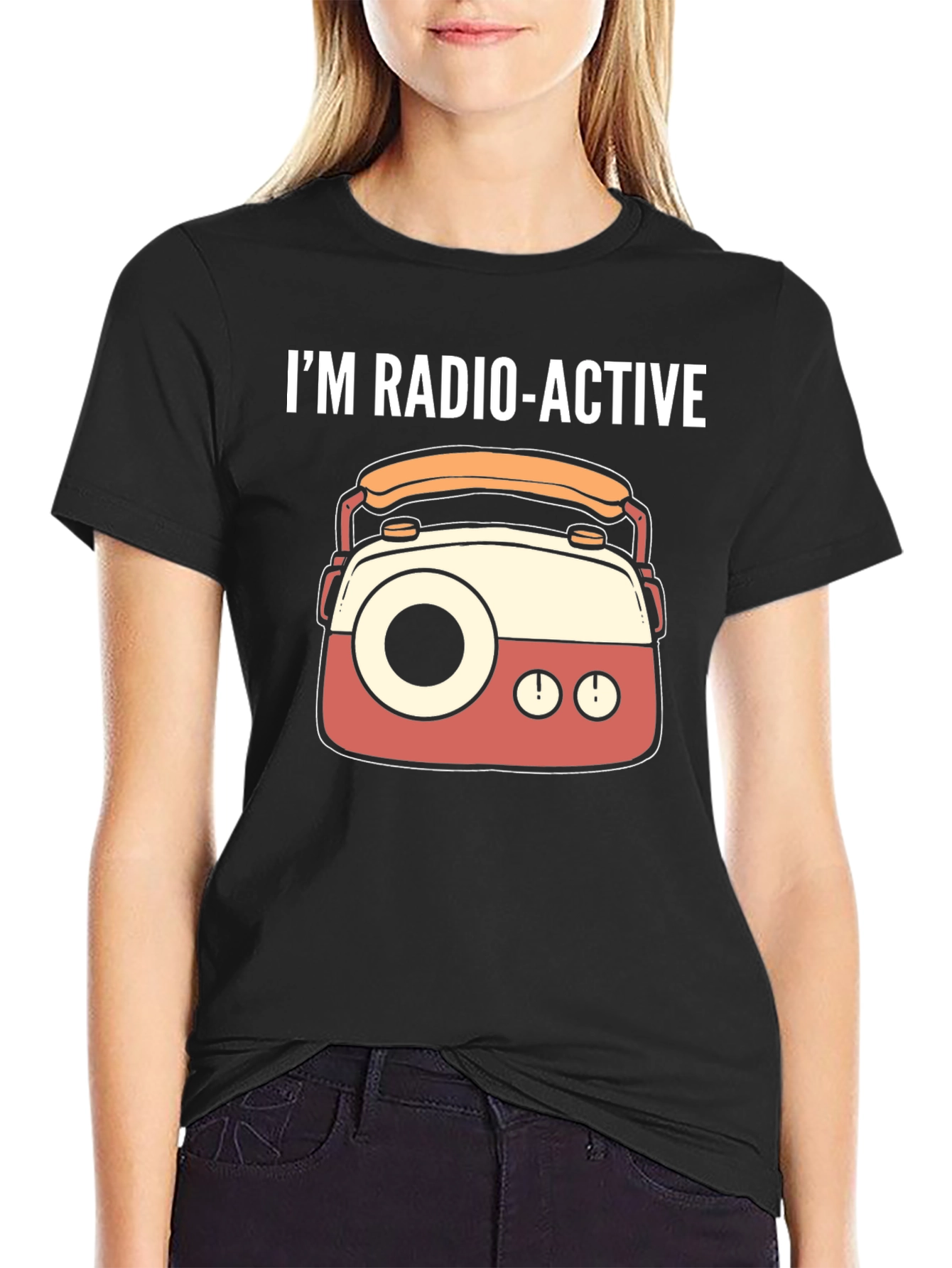 Radio-Active T-Shirt