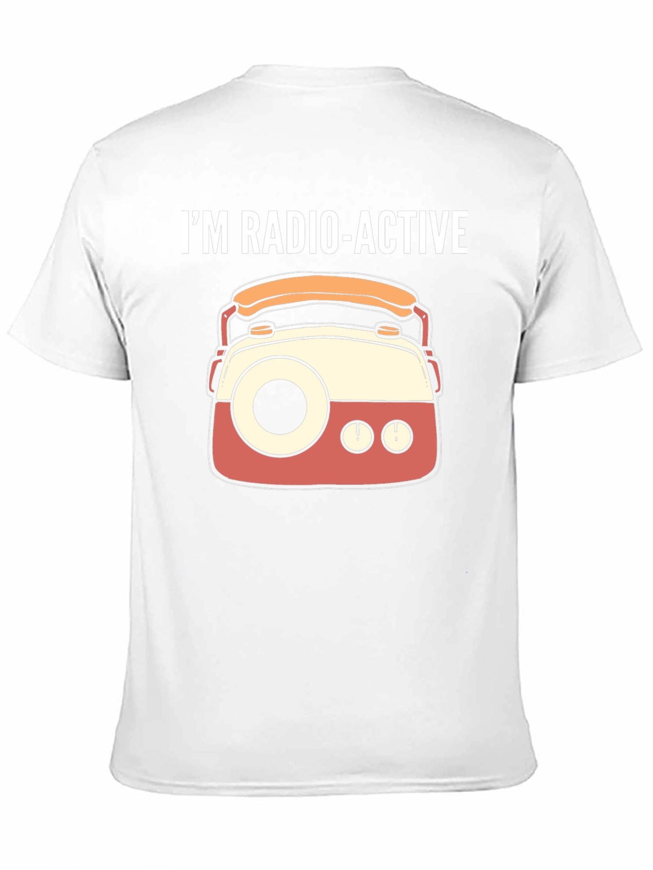 Radio-Active T-Shirt