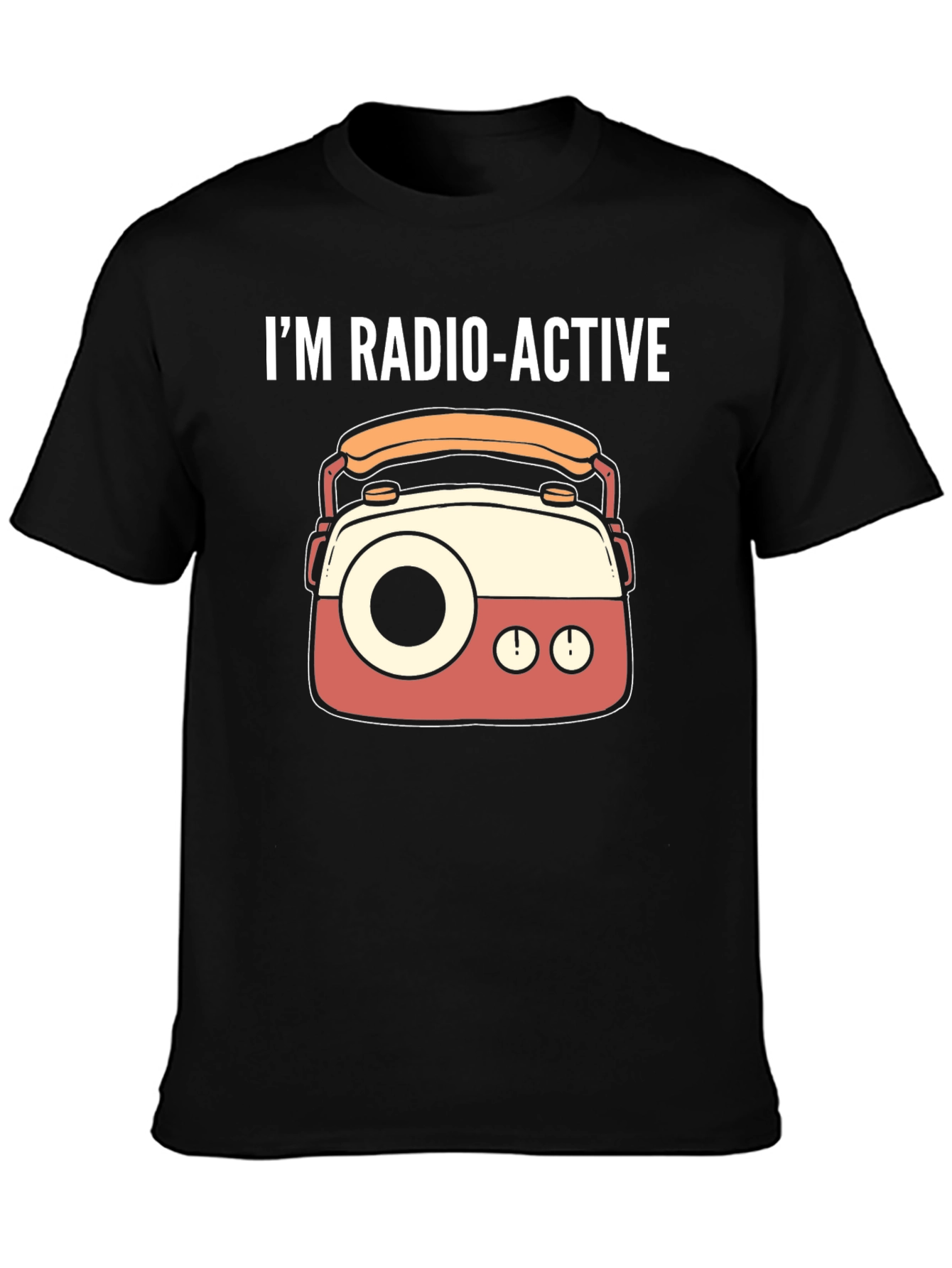 Radio-Active T-Shirt