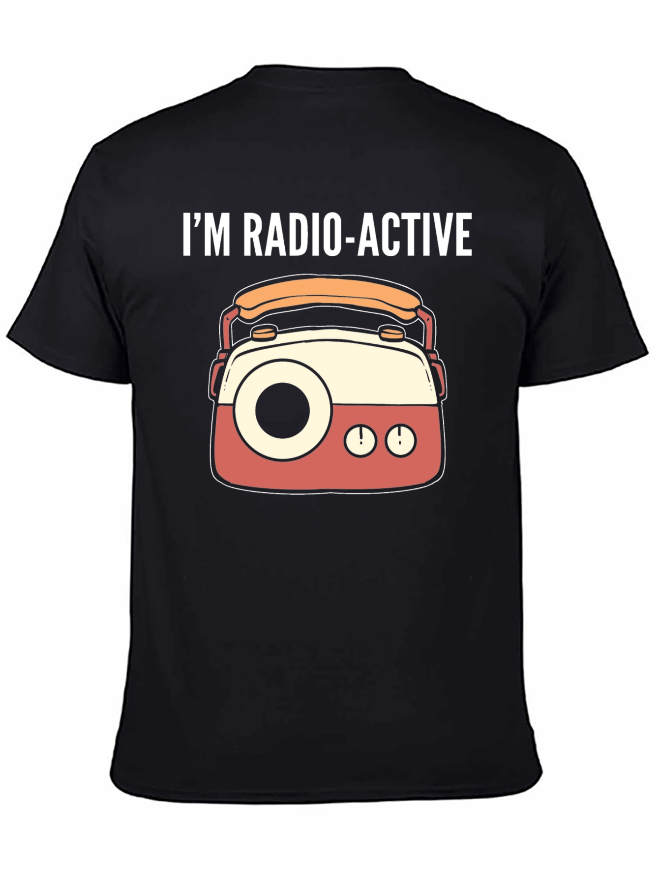 Radio-Active T-Shirt