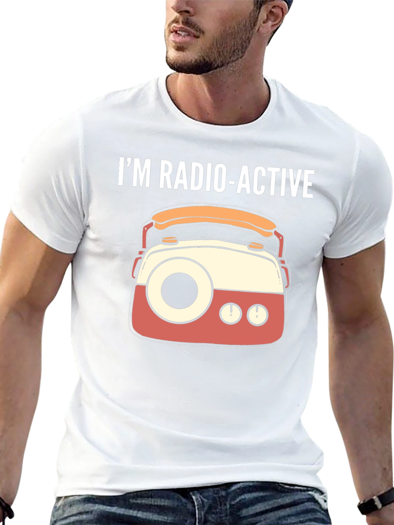 Radio-Active T-Shirt