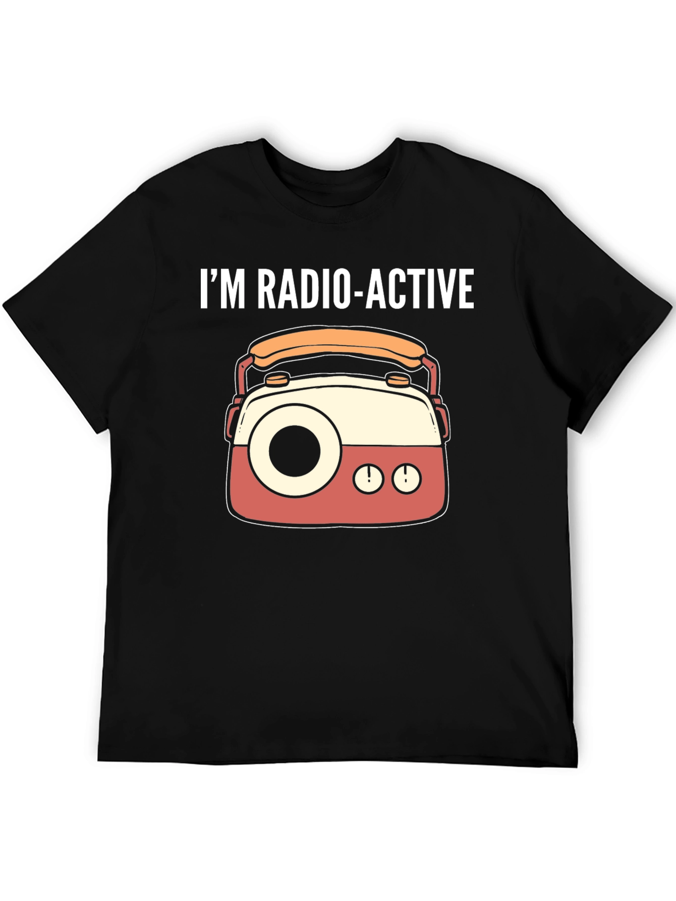 Radio-Active T-Shirt