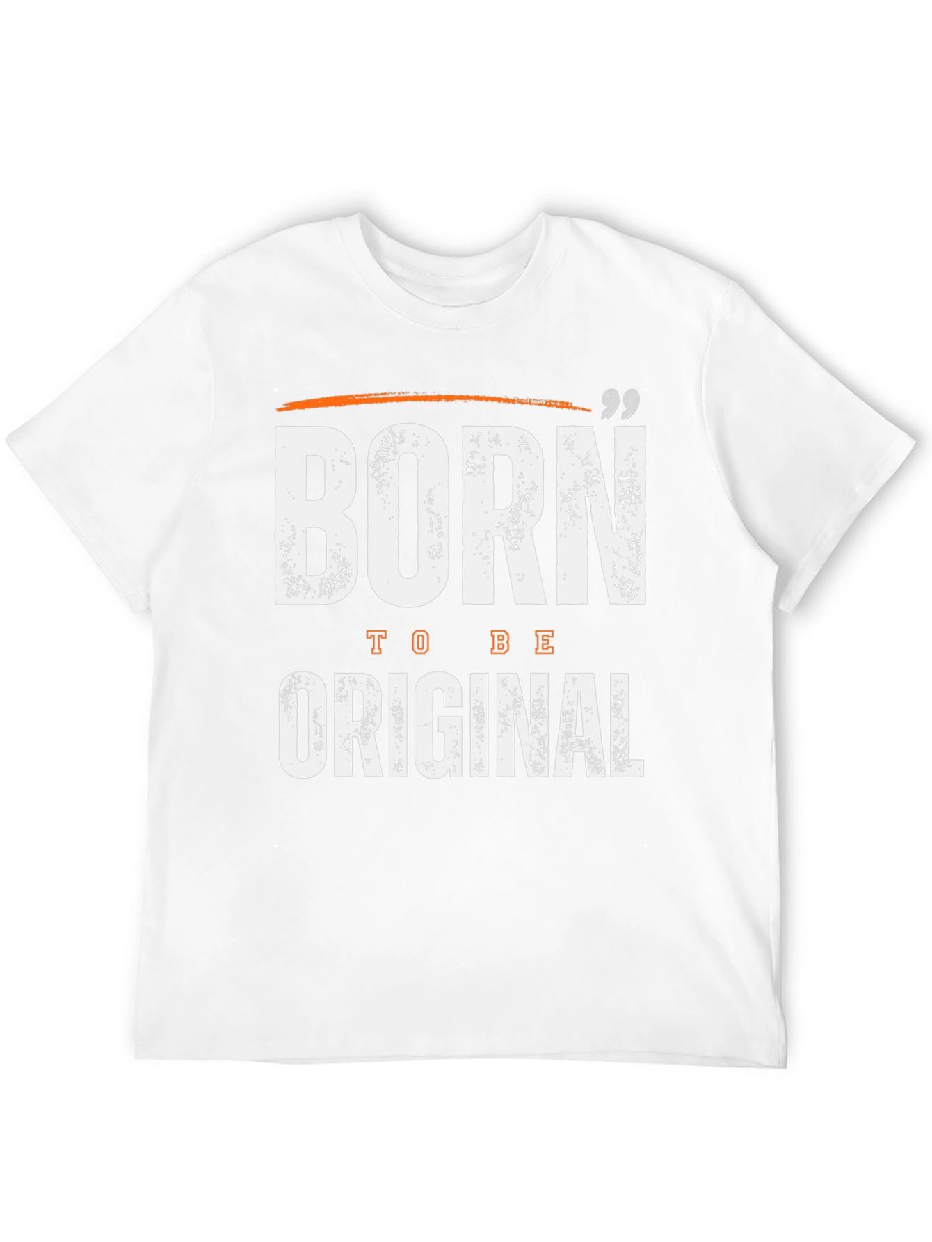 Born to Be Original Graphic Tee