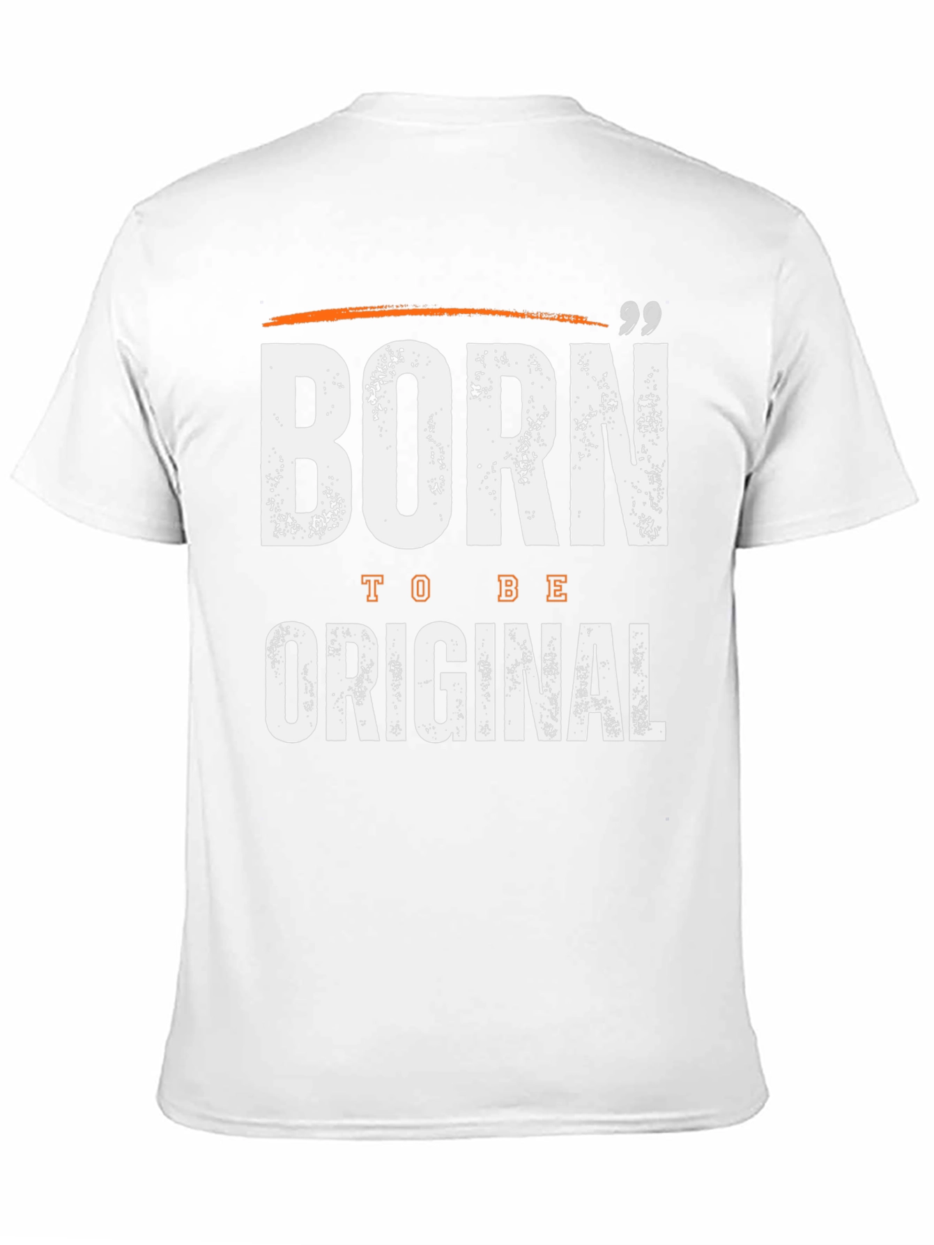 Born to Be Original Graphic Tee