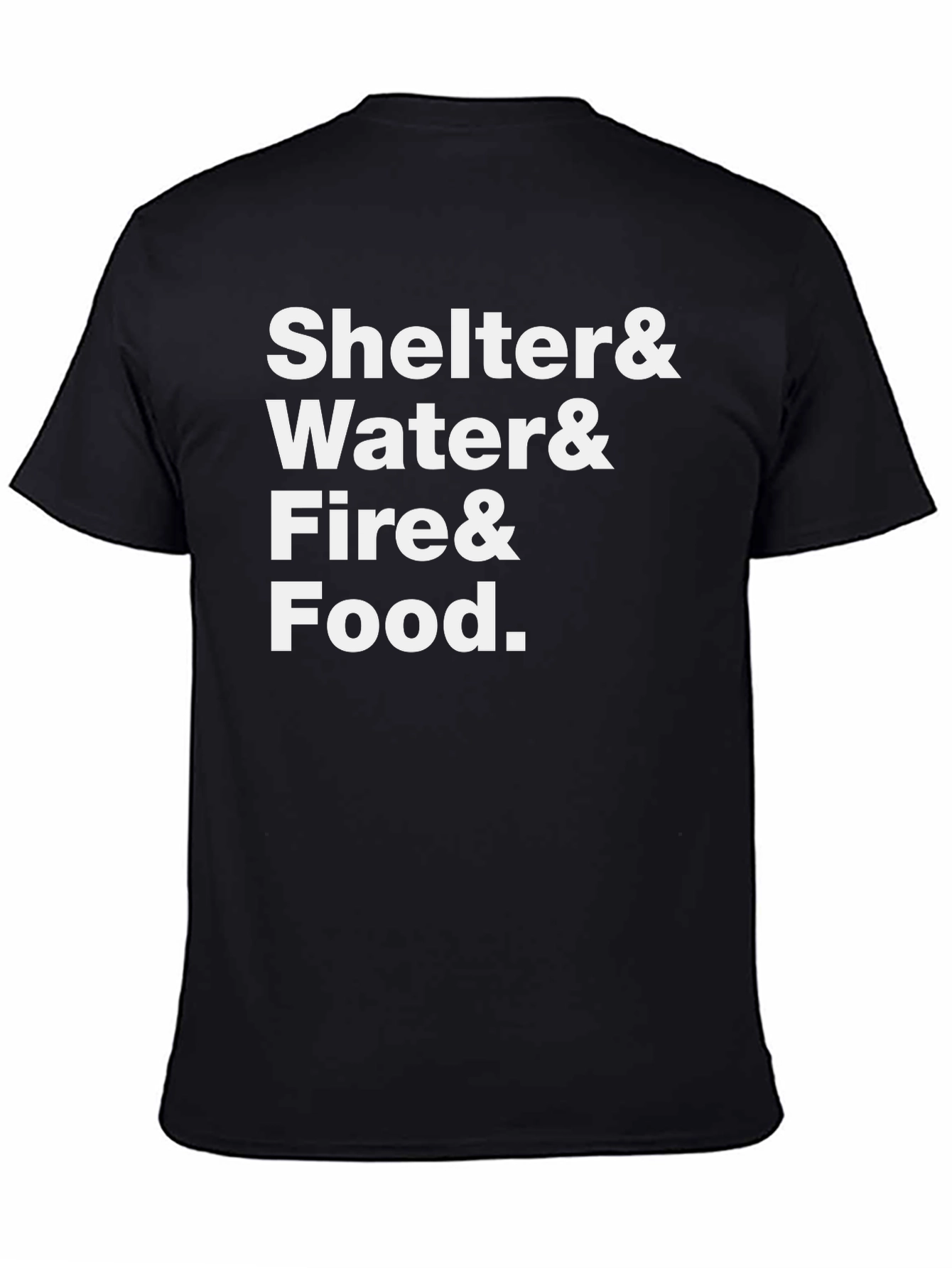 Survival Essentials T-Shirt