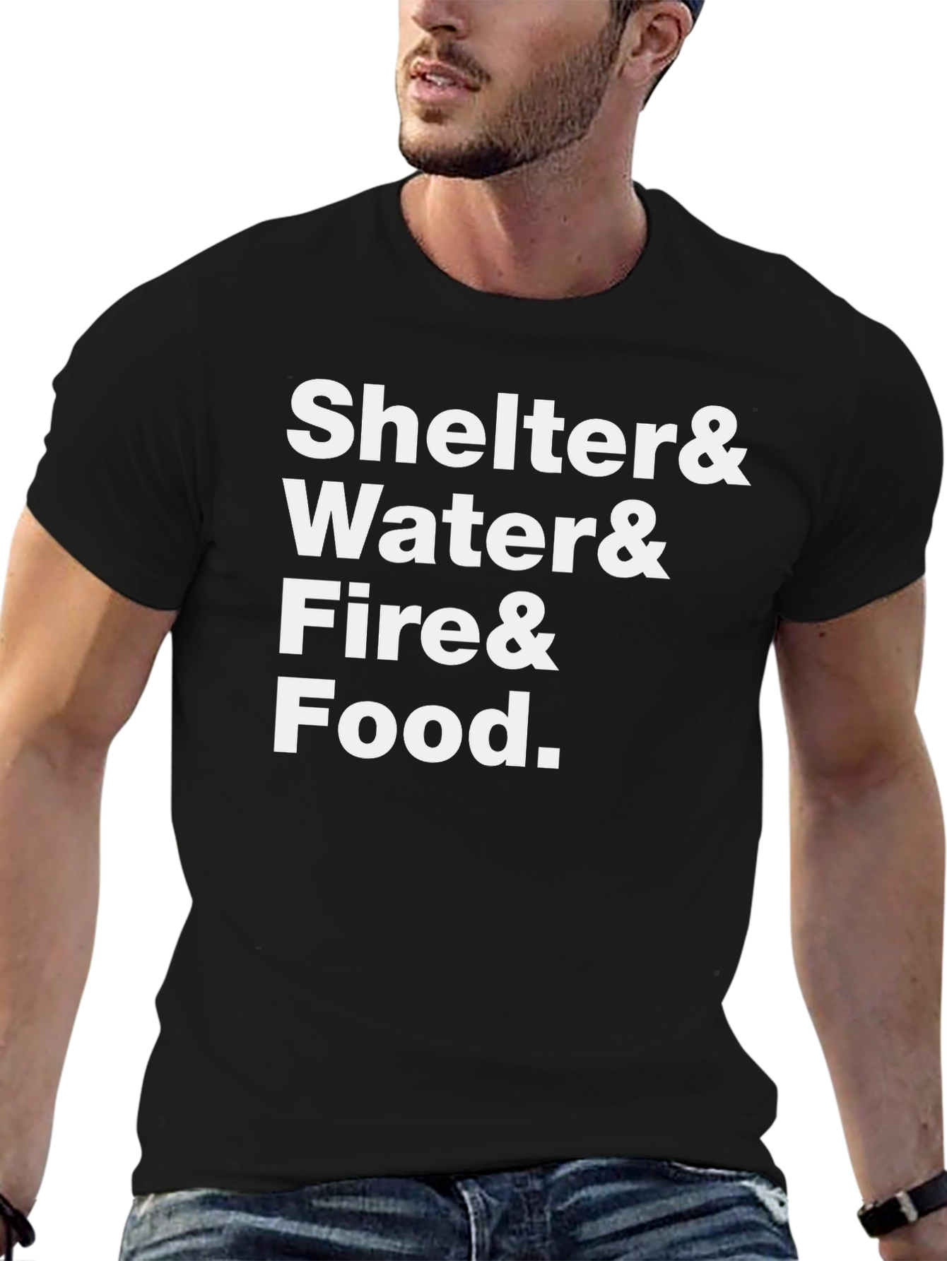 Survival Essentials T-Shirt