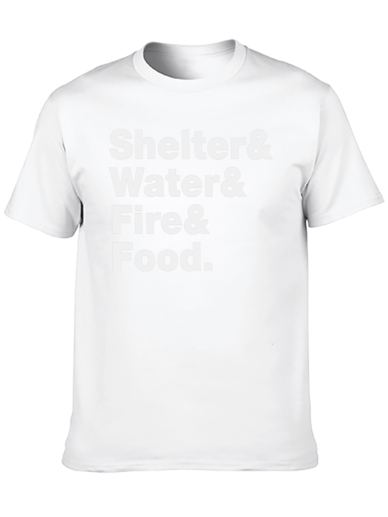 Survival Essentials T-Shirt