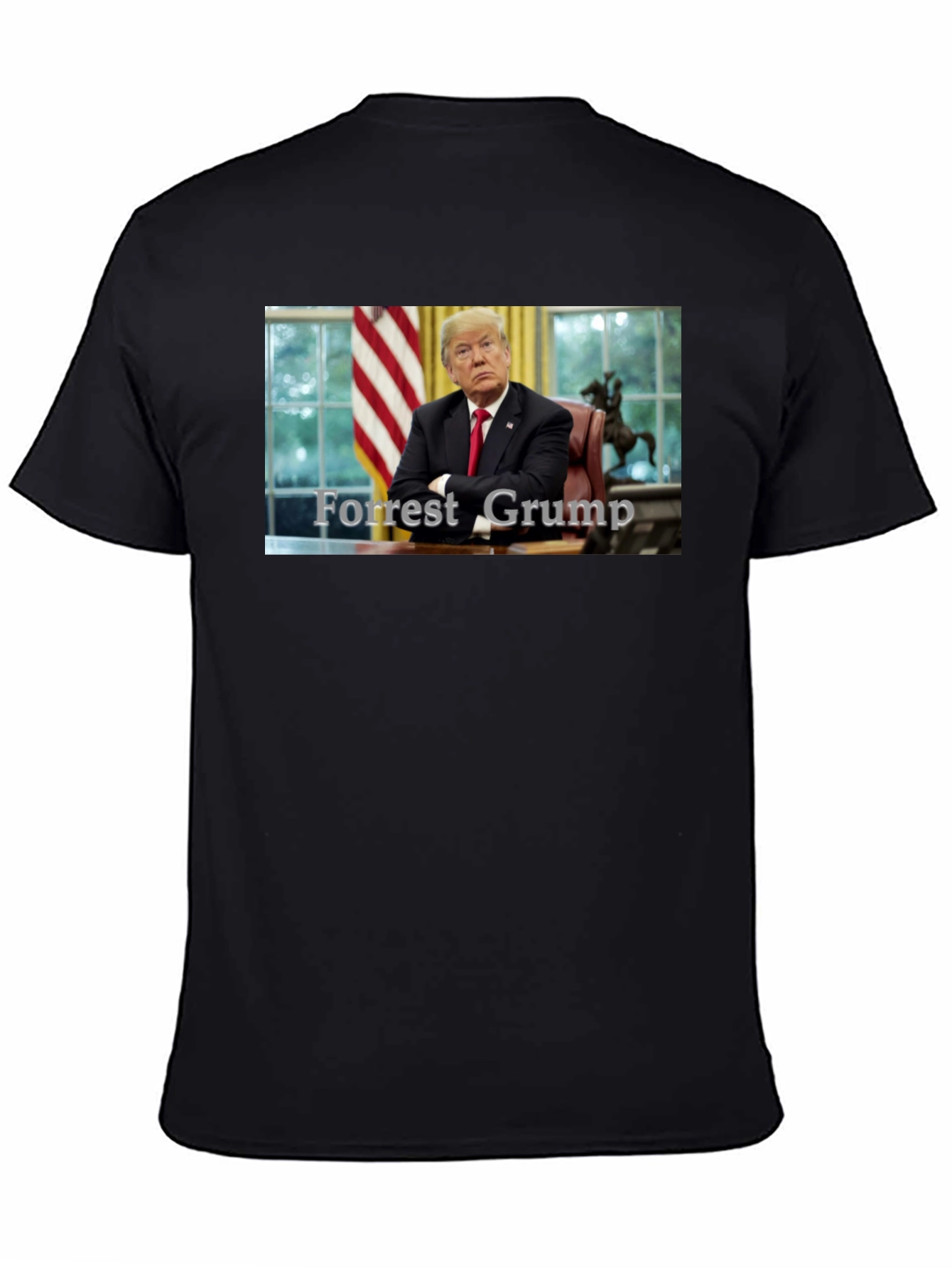 Forrest Grump T-Shirt - Political Humor Tee