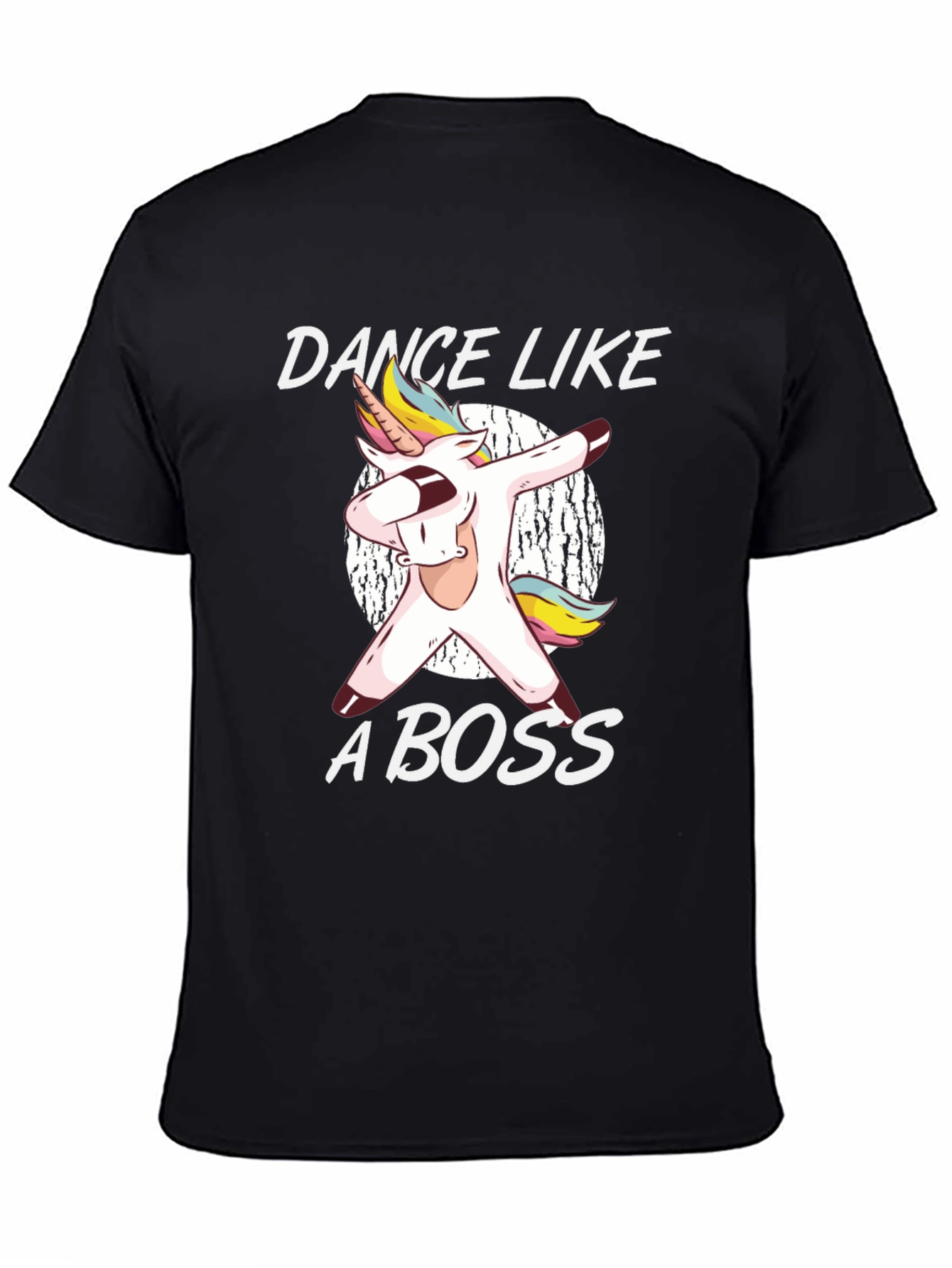 Dance Like A Boss Unicorn T-Shirt