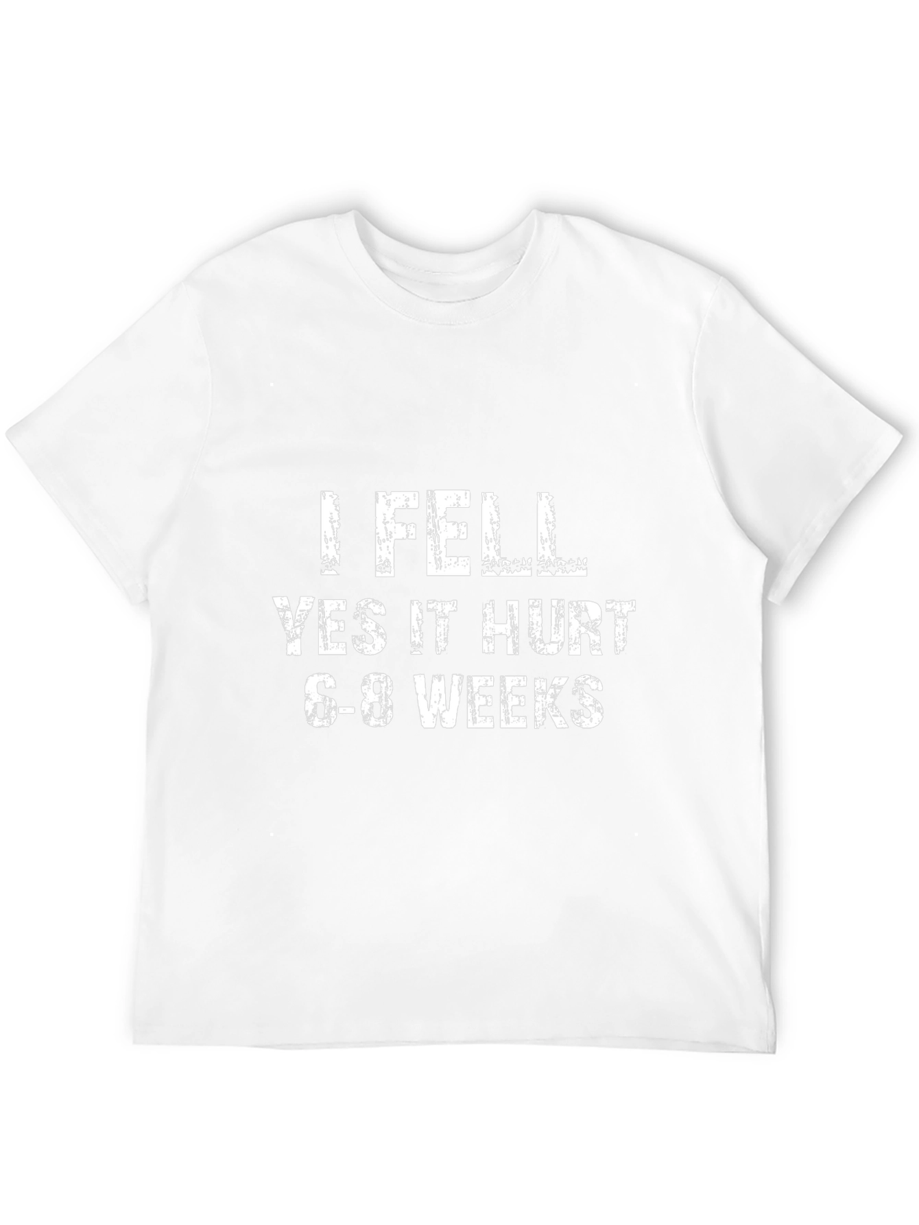I Fell Funny T-Shirt