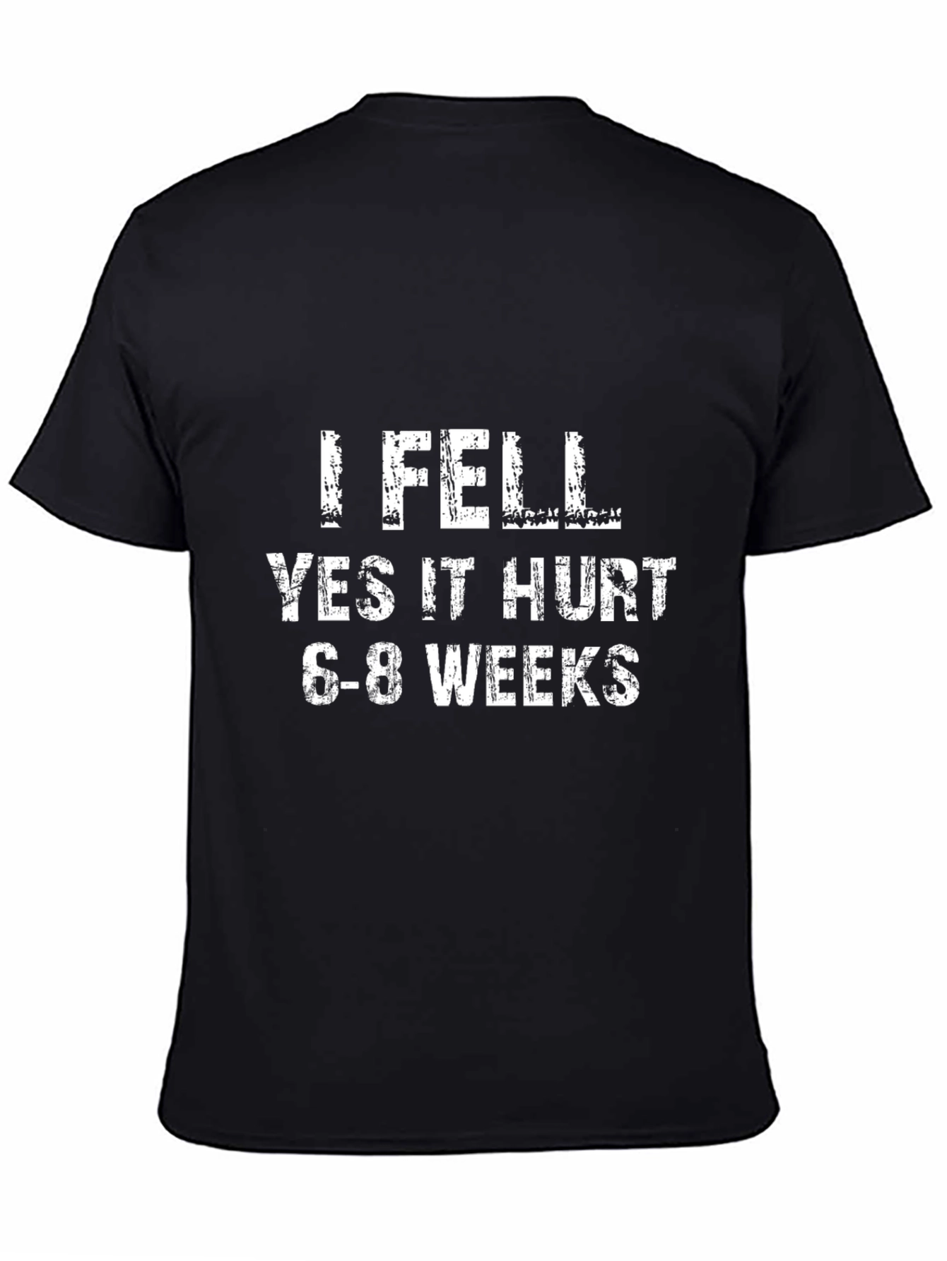 I Fell Funny T-Shirt