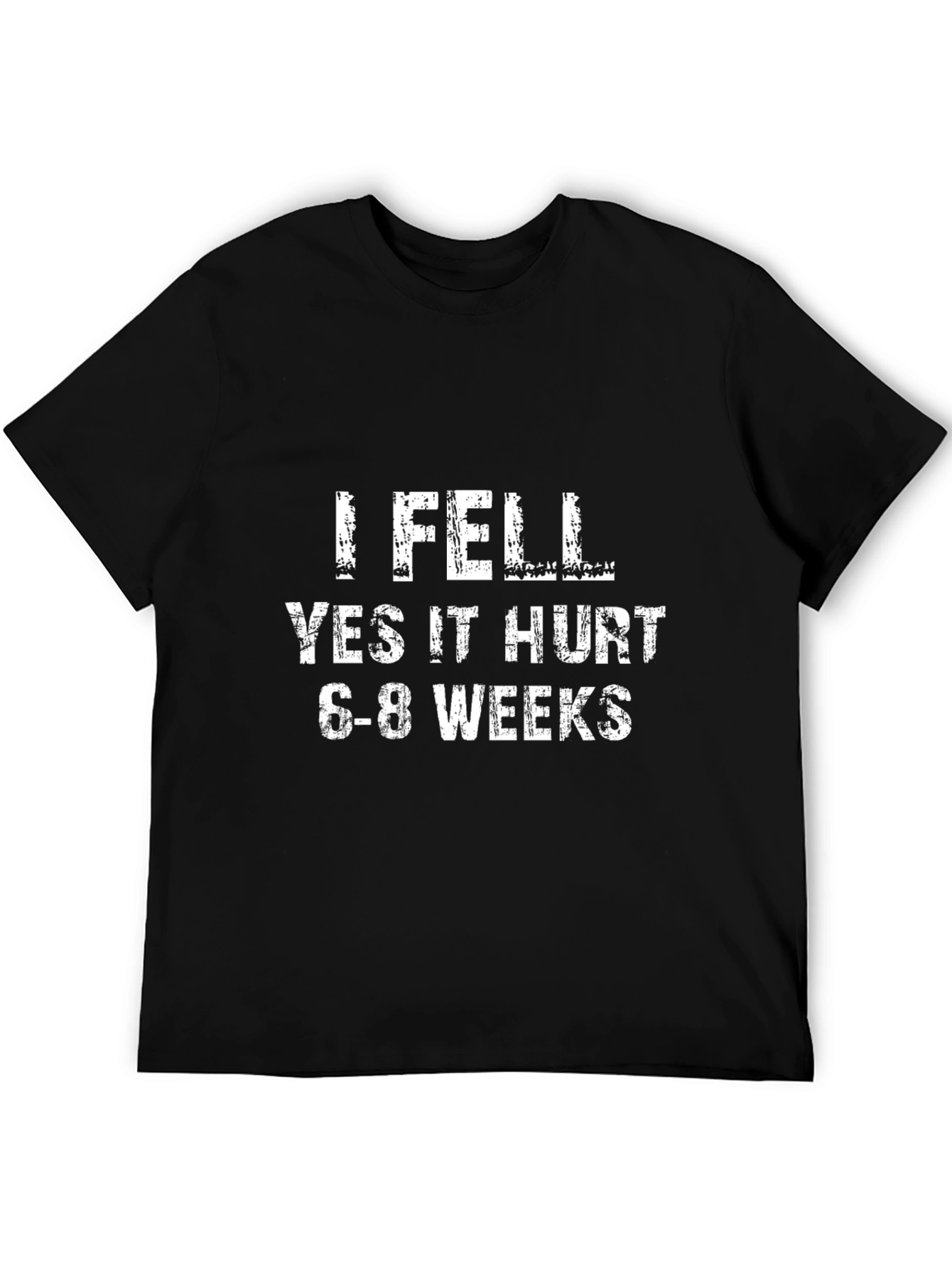 I Fell Funny T-Shirt