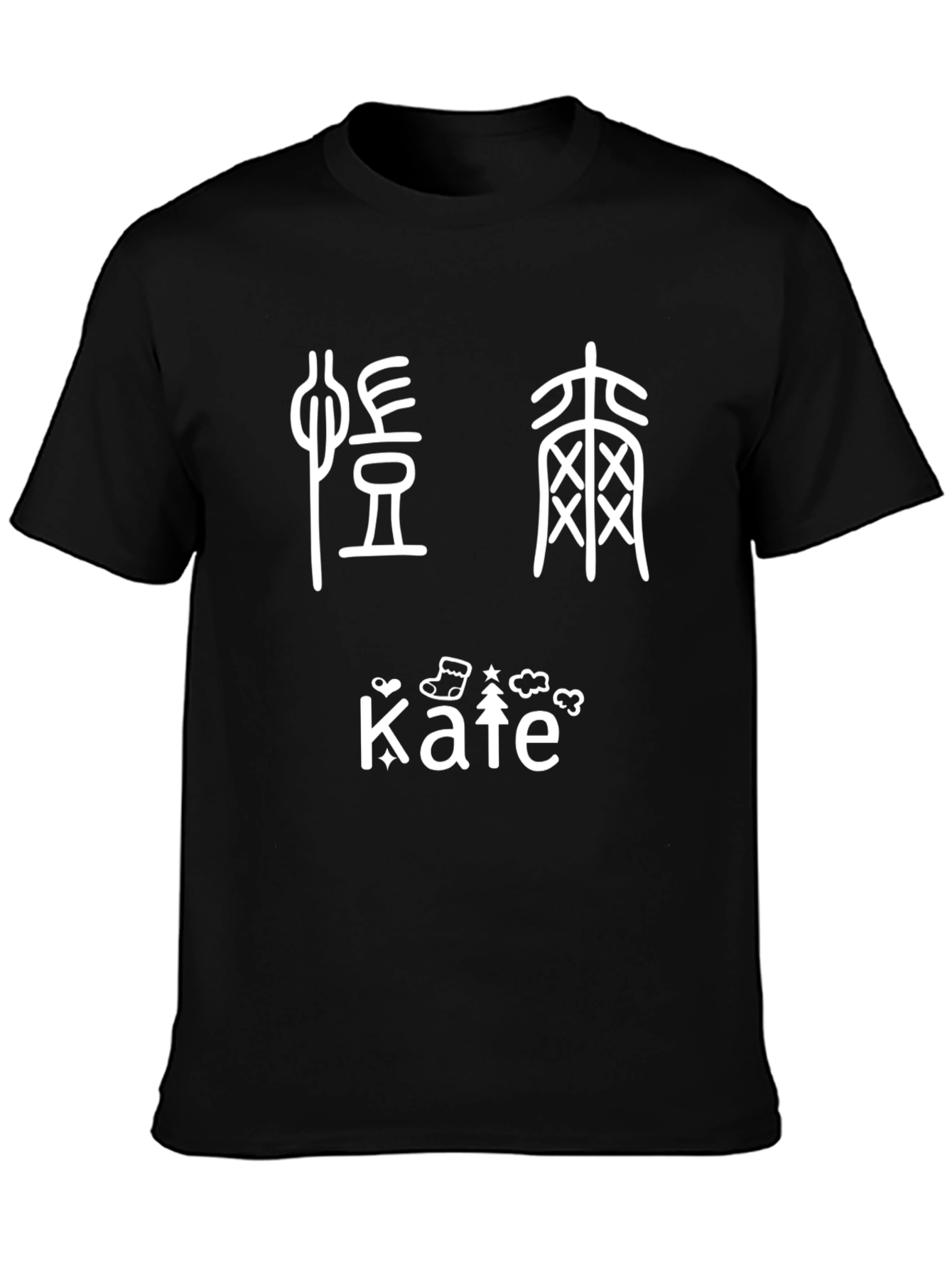 Kate Novelty Graphic T-Shirt