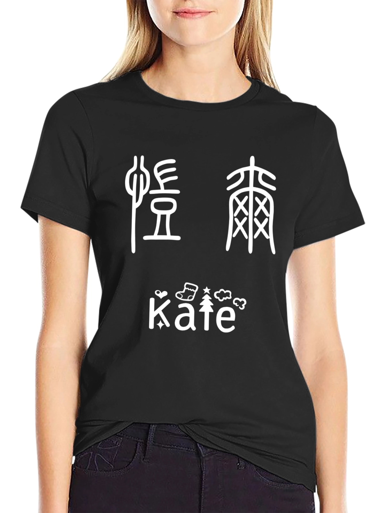 Kate Novelty Graphic T-Shirt