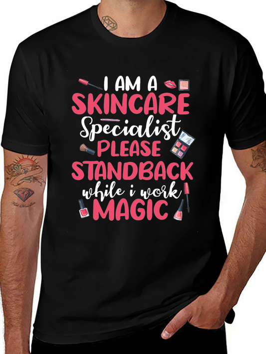Skincare Specialist Magic T-Shirt
