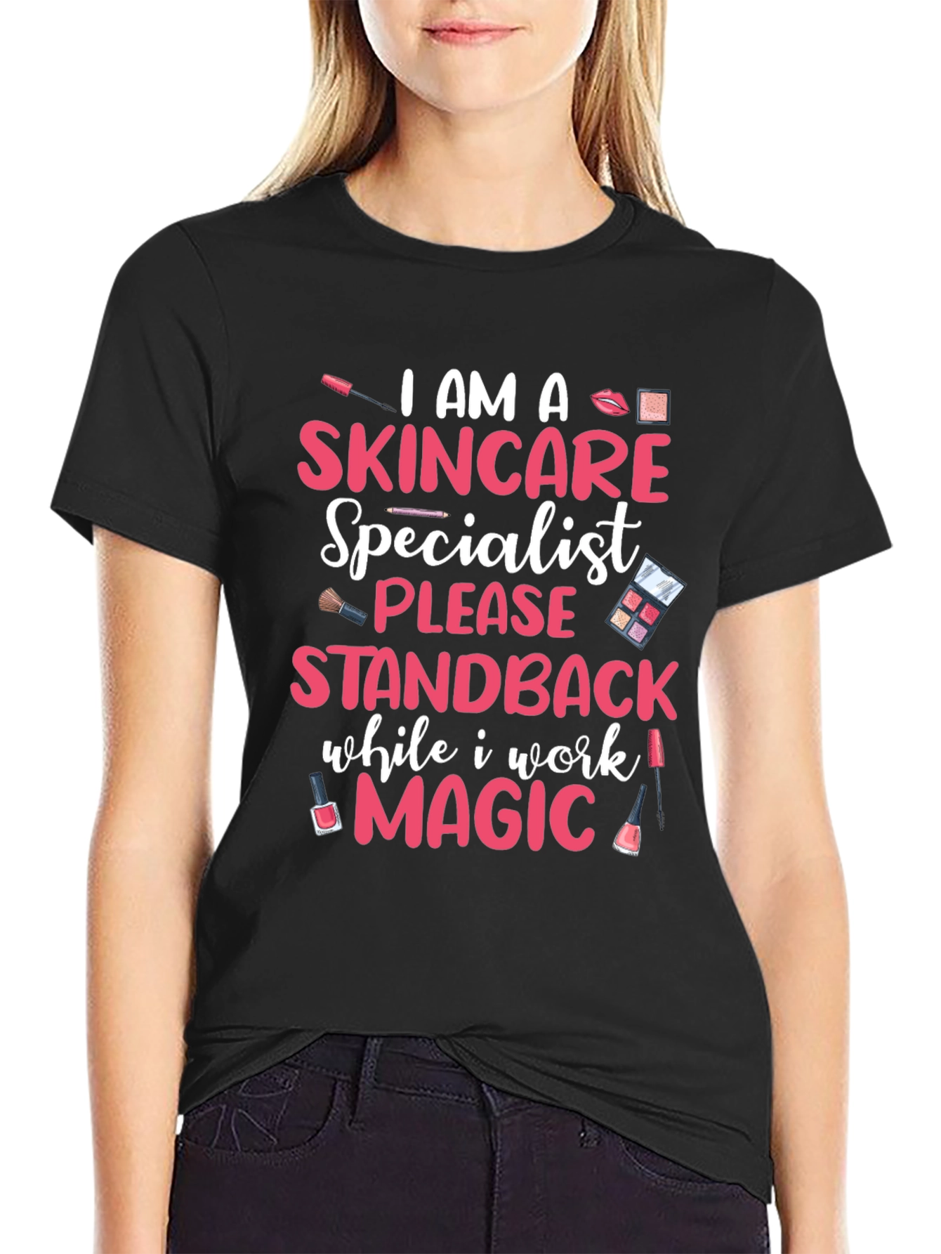 Skincare Specialist Magic T-Shirt