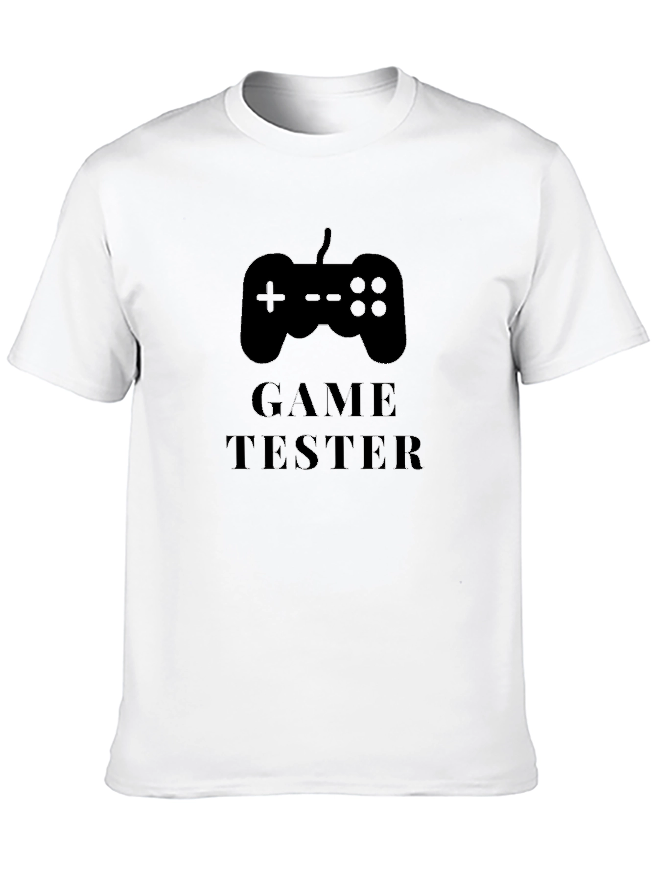 Game Tester Graphic T-Shirt - Gamer Tee
