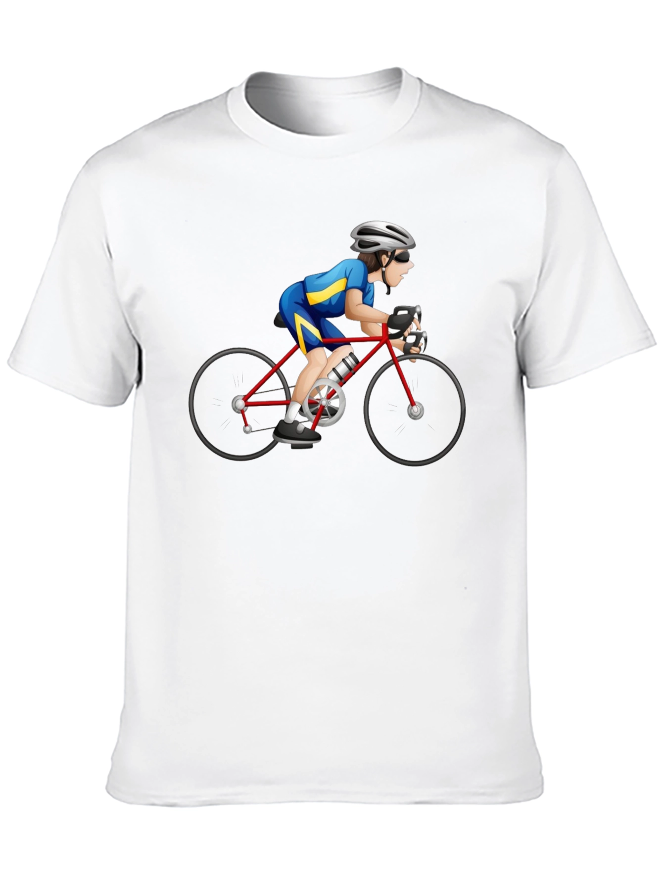 Cycling Enthusiast T-Shirt