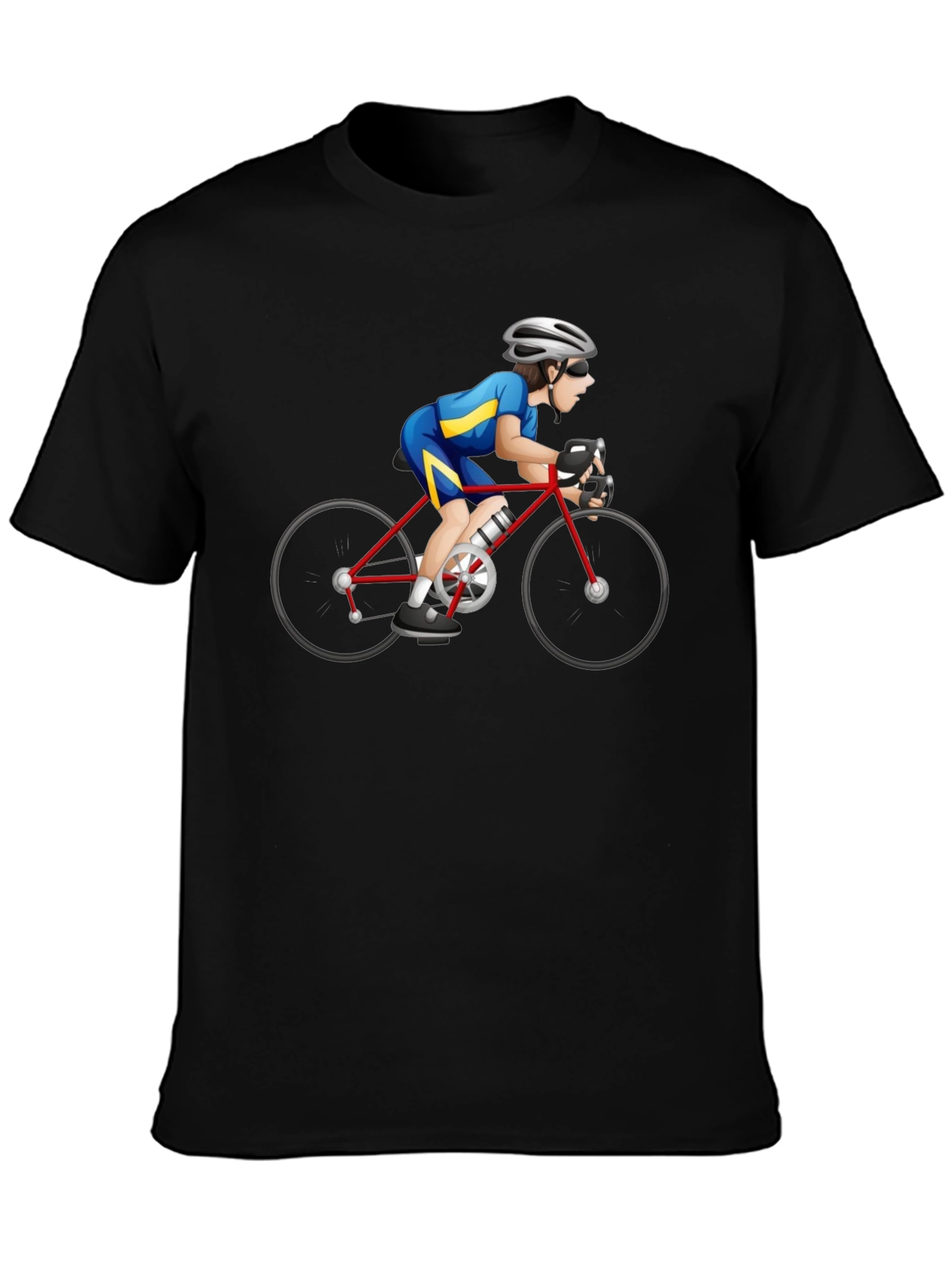 Cycling Enthusiast T-Shirt