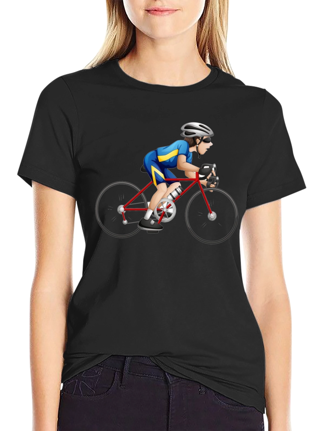 Cycling Enthusiast T-Shirt