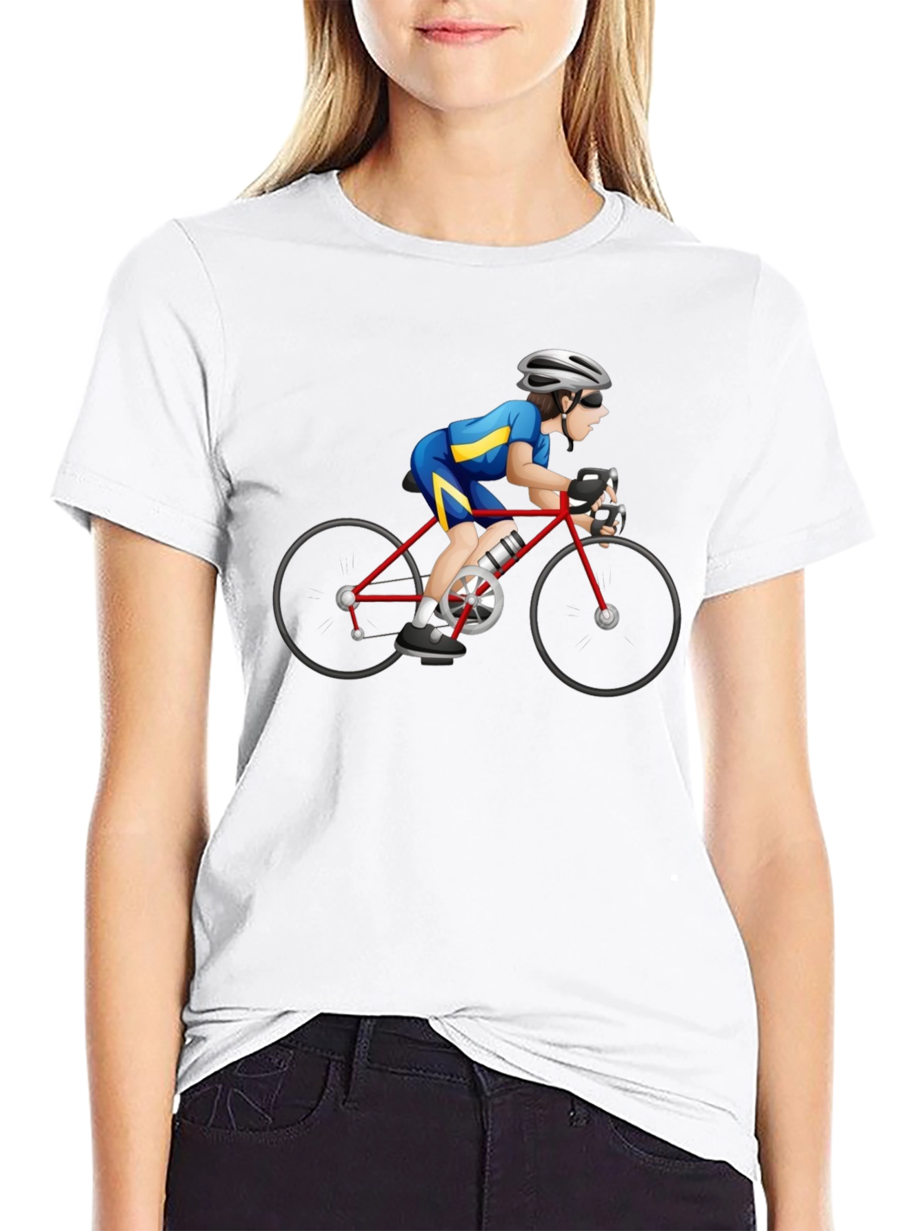 Cycling Enthusiast T-Shirt