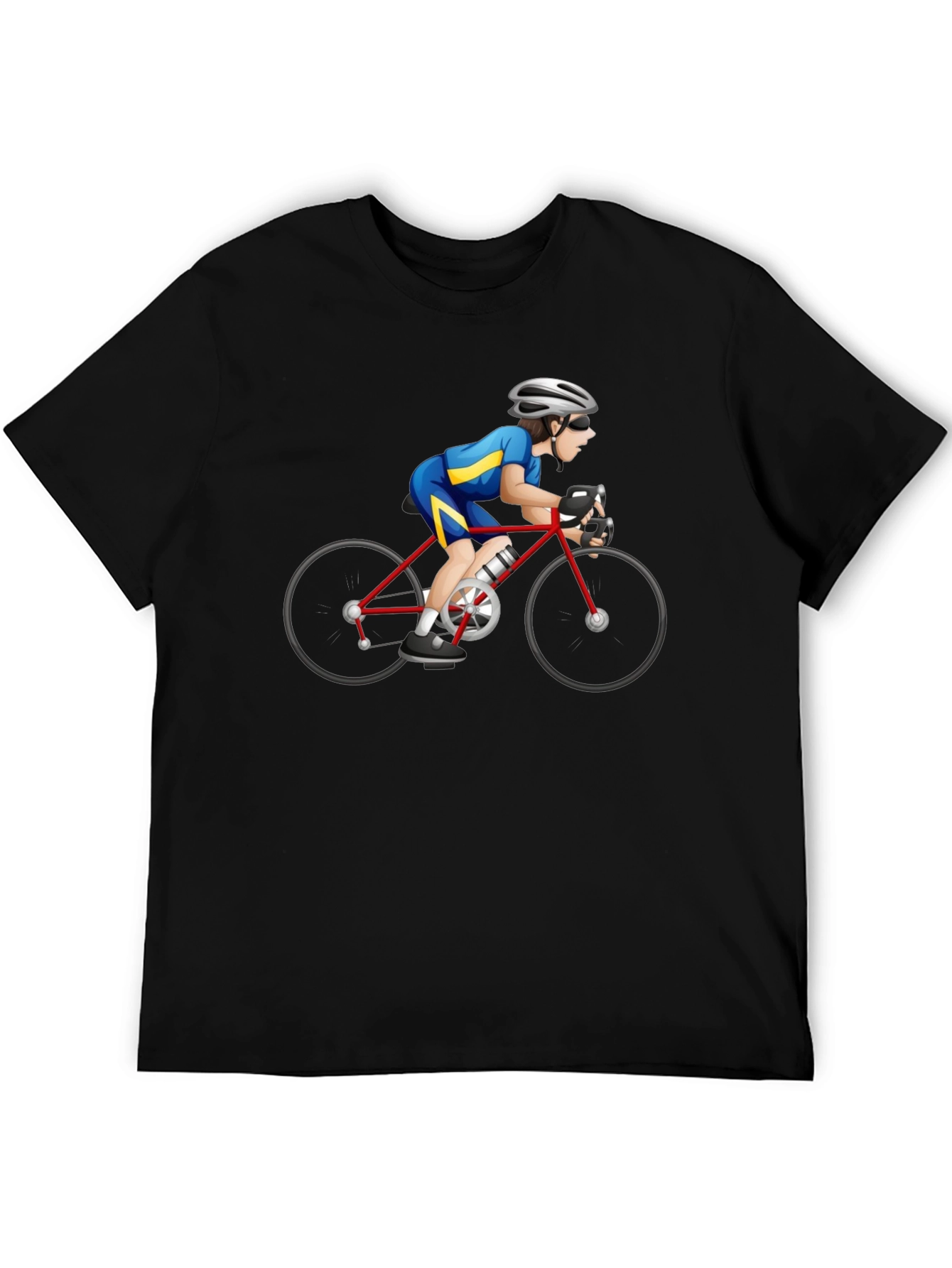 Cycling Enthusiast T-Shirt