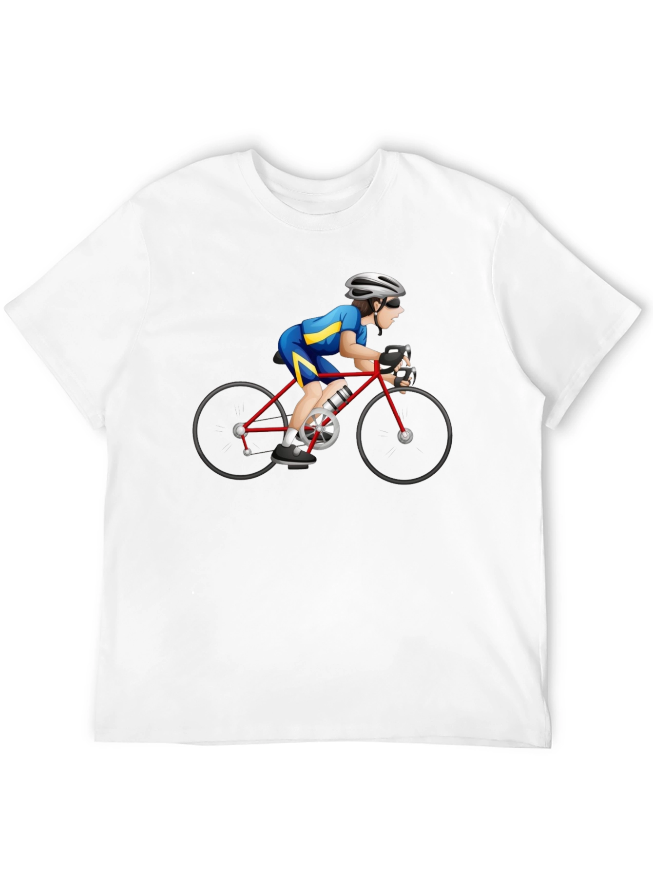 Cycling Enthusiast T-Shirt
